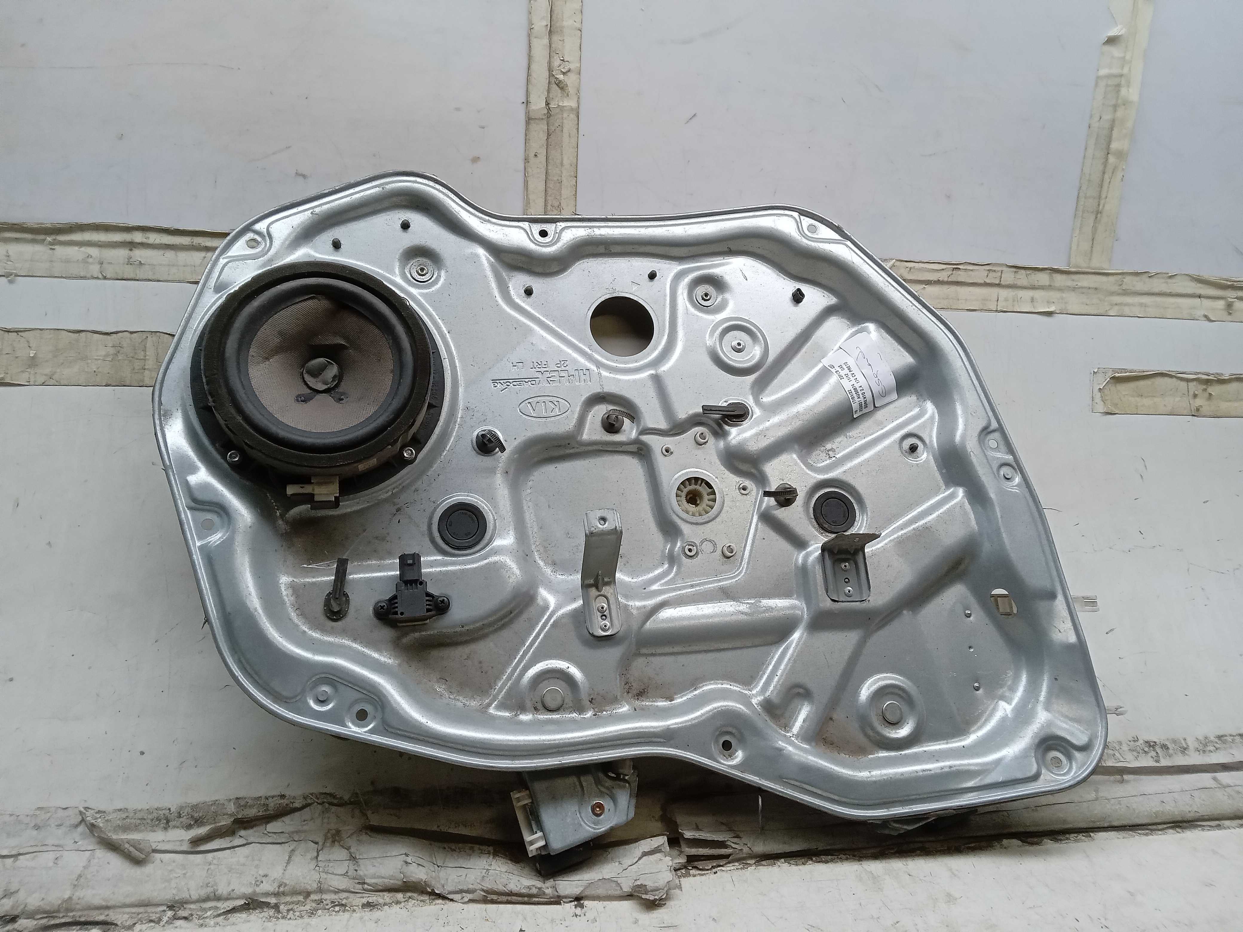 MÁQUINA VIDRO PORTA DIANTEIRA LE KIA SORENTO 2013