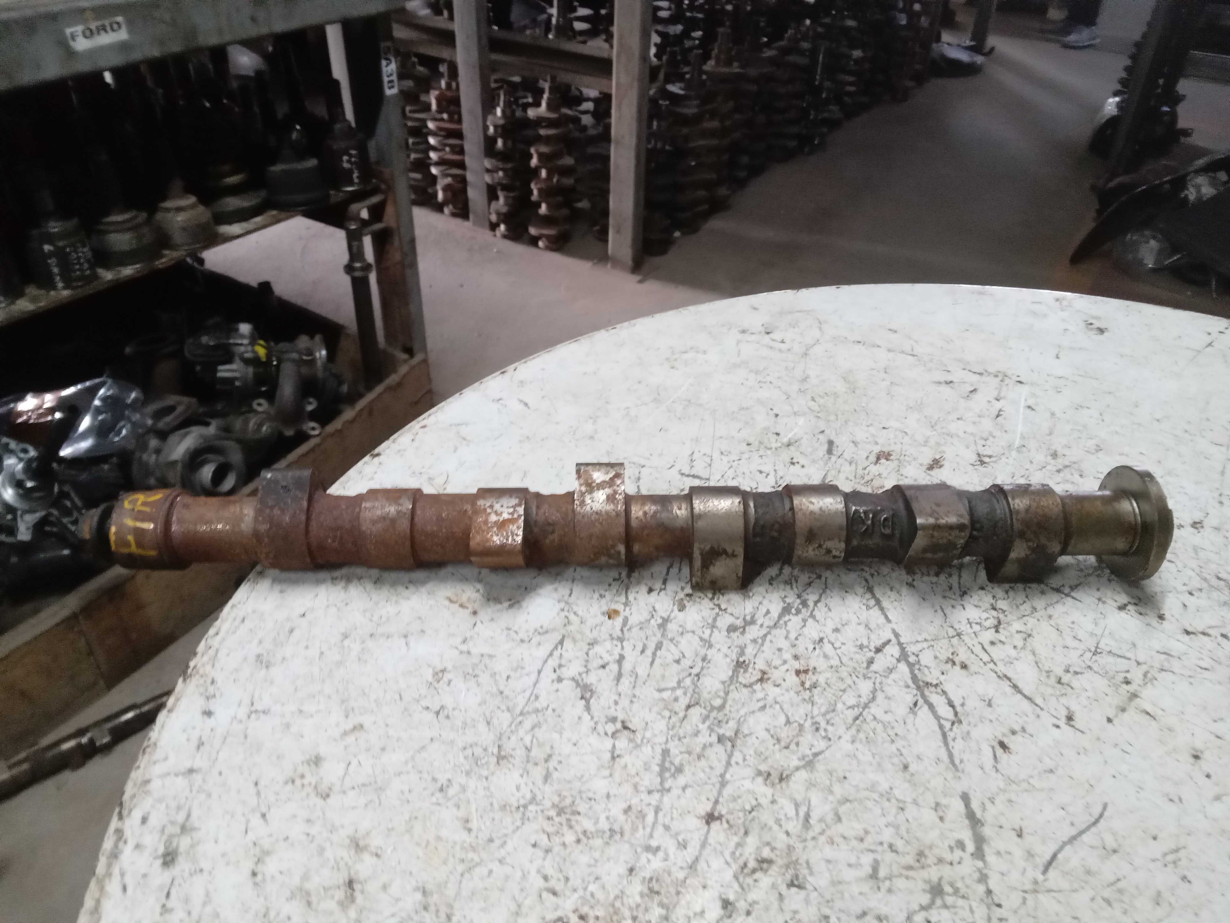 EIXO COMANDO VALVULA FIAT PALIO MOTOR FIRE 3