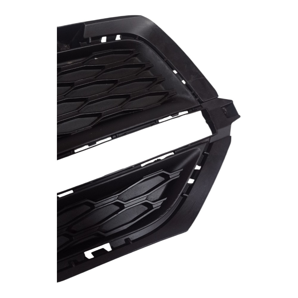 Suporte Moldura Farol De Milha Drl Direito Chery Tiggo 2021 Preto Direito 3