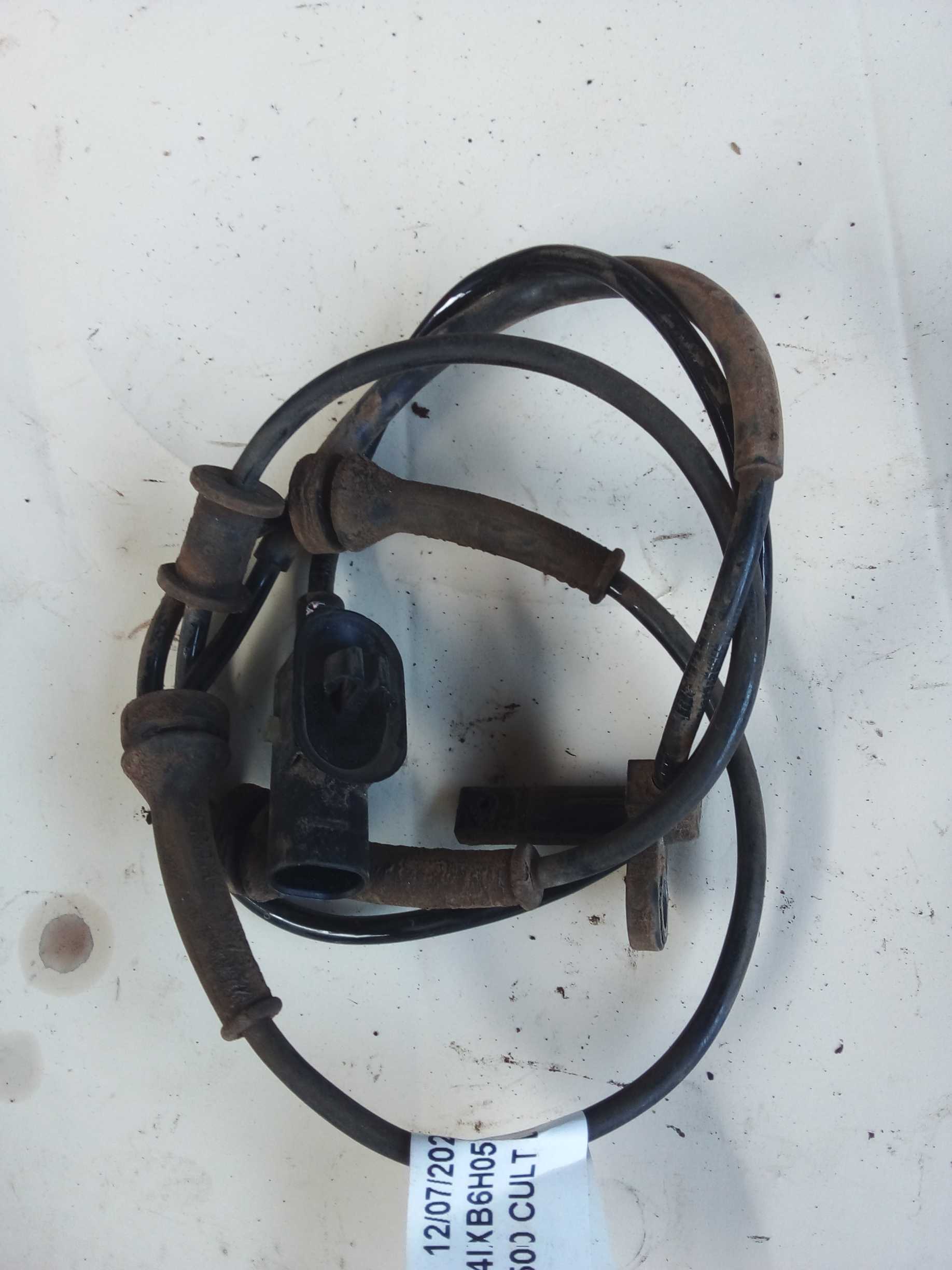 SENSOR ABS RODA TRASEIRA FIAT 500 2015 2