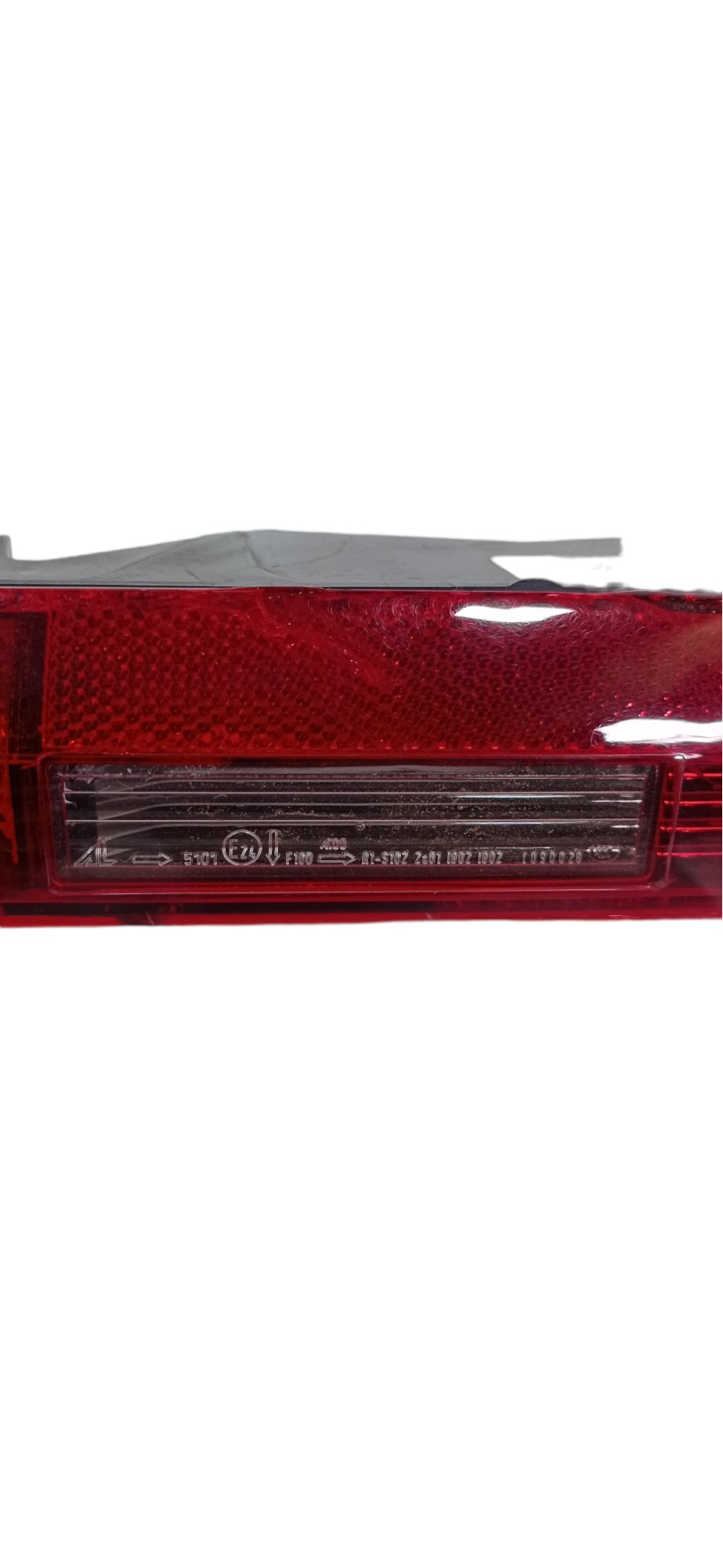 Lanterna Parachoque Traseiro Direito Audi Q7 Recuperada  Direito Xxxx 5