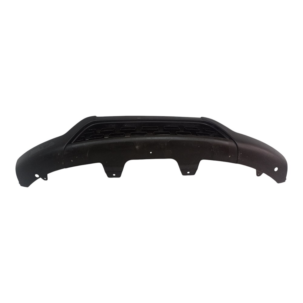 Grade Spoiler Inferior Parachoque Dianteiro Kwid 2017 2021 1