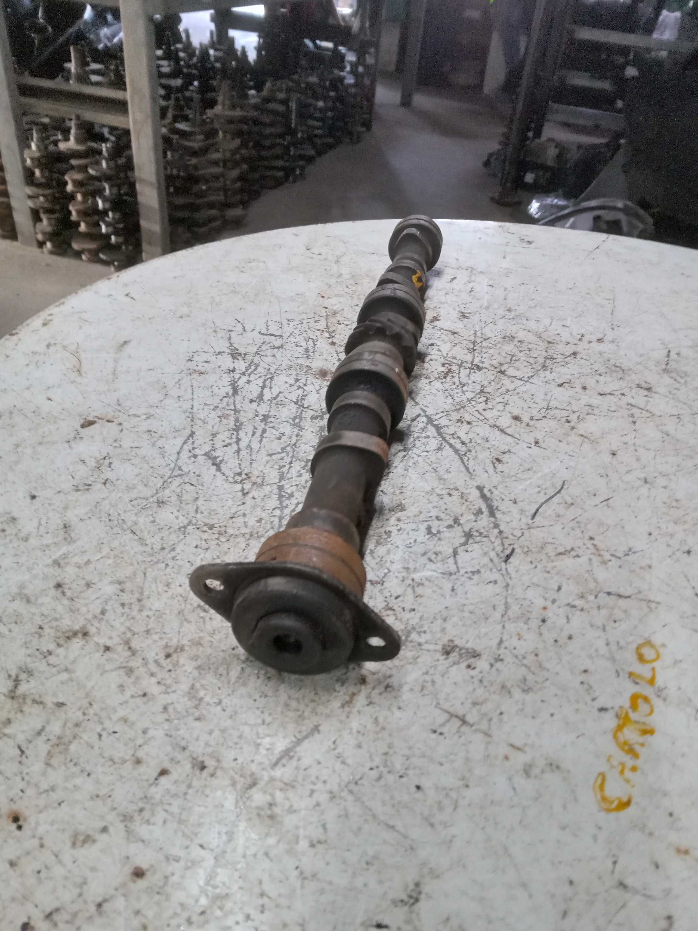 EIXO COMANDO VALVULA VW GOL MOTOR CHT 3