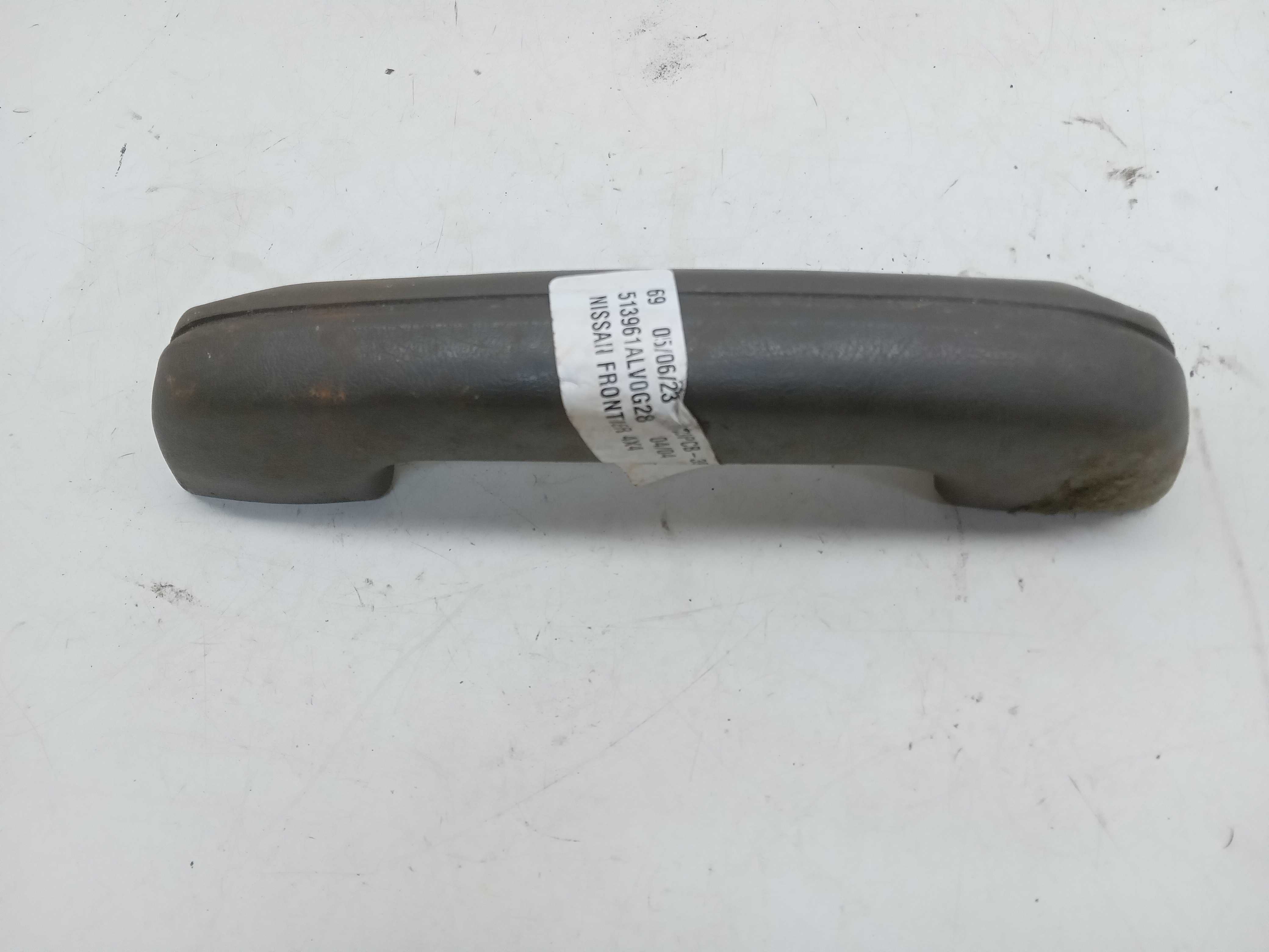 MAÇANETA EXTERNA DIANTEIRA LD NISSAN FRONTIER 2004 1