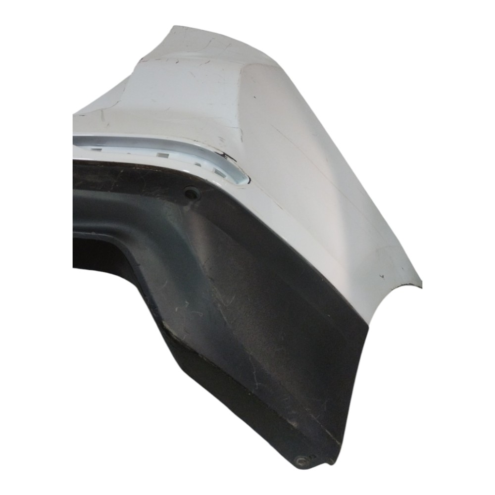 Para-choque Traseiro Gm Equinox 2017 A 2021 P/ Recuperar 3