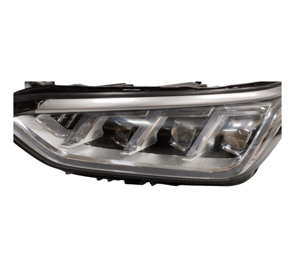 Farol Dianteiro Esquerdo Led Byd Song Plus 2023 2025 P/recup 3