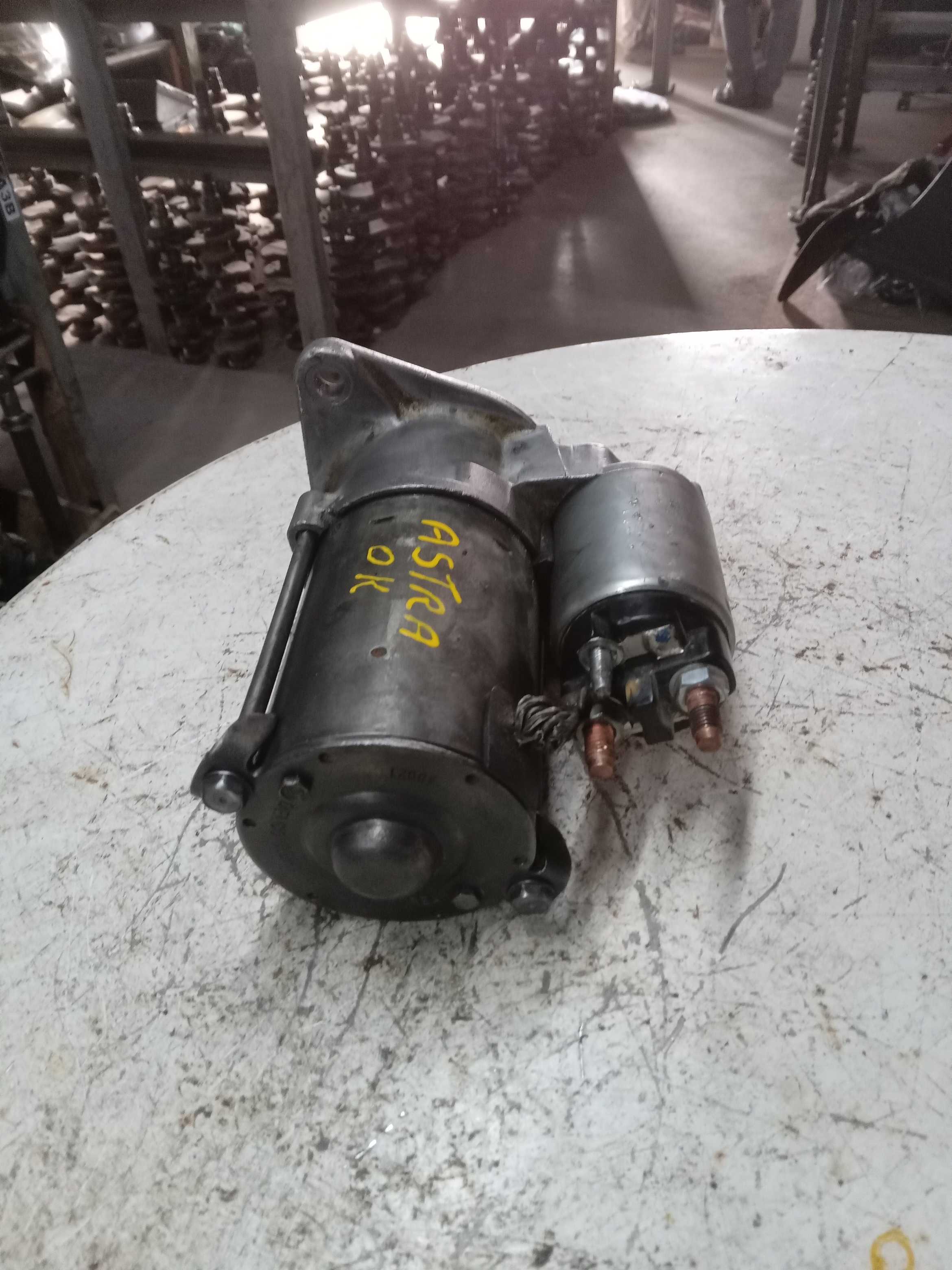 MOTOR ARRANQUE GM ASTRA