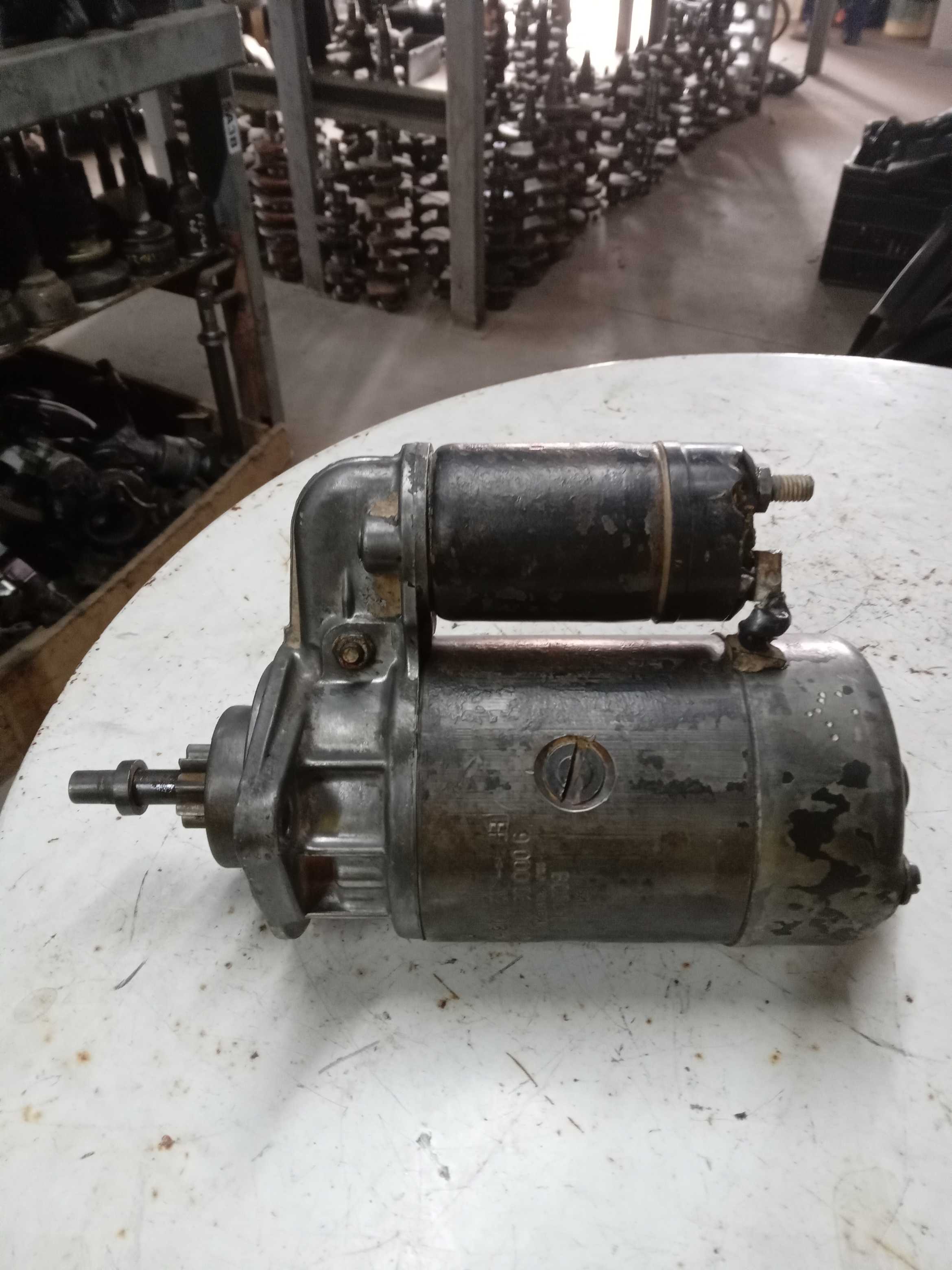 MOTOR ARRANQUE VW FUSCA 2