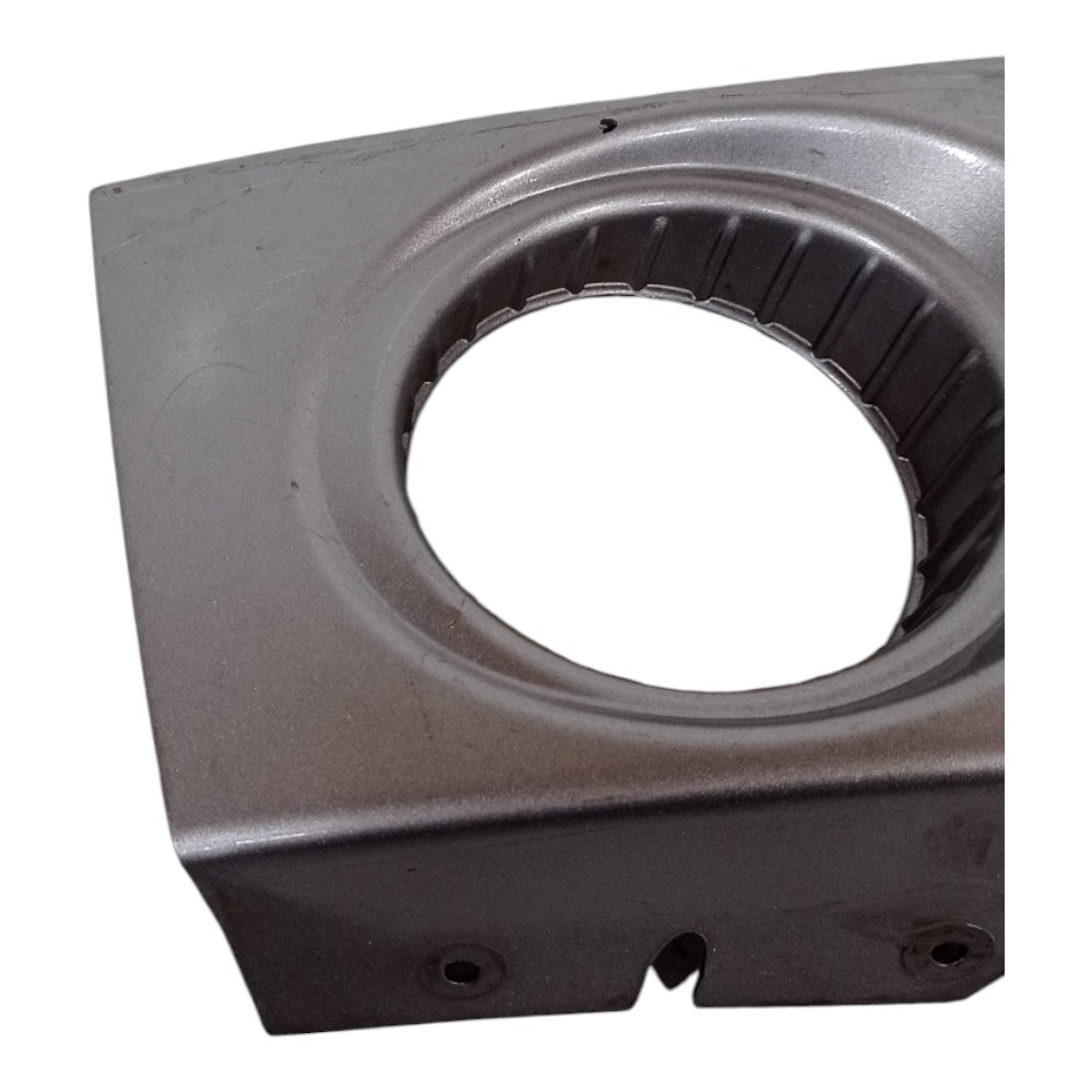 Moldura Farol Milha Dianteiro Direito Tucson 2006 A 2010 3