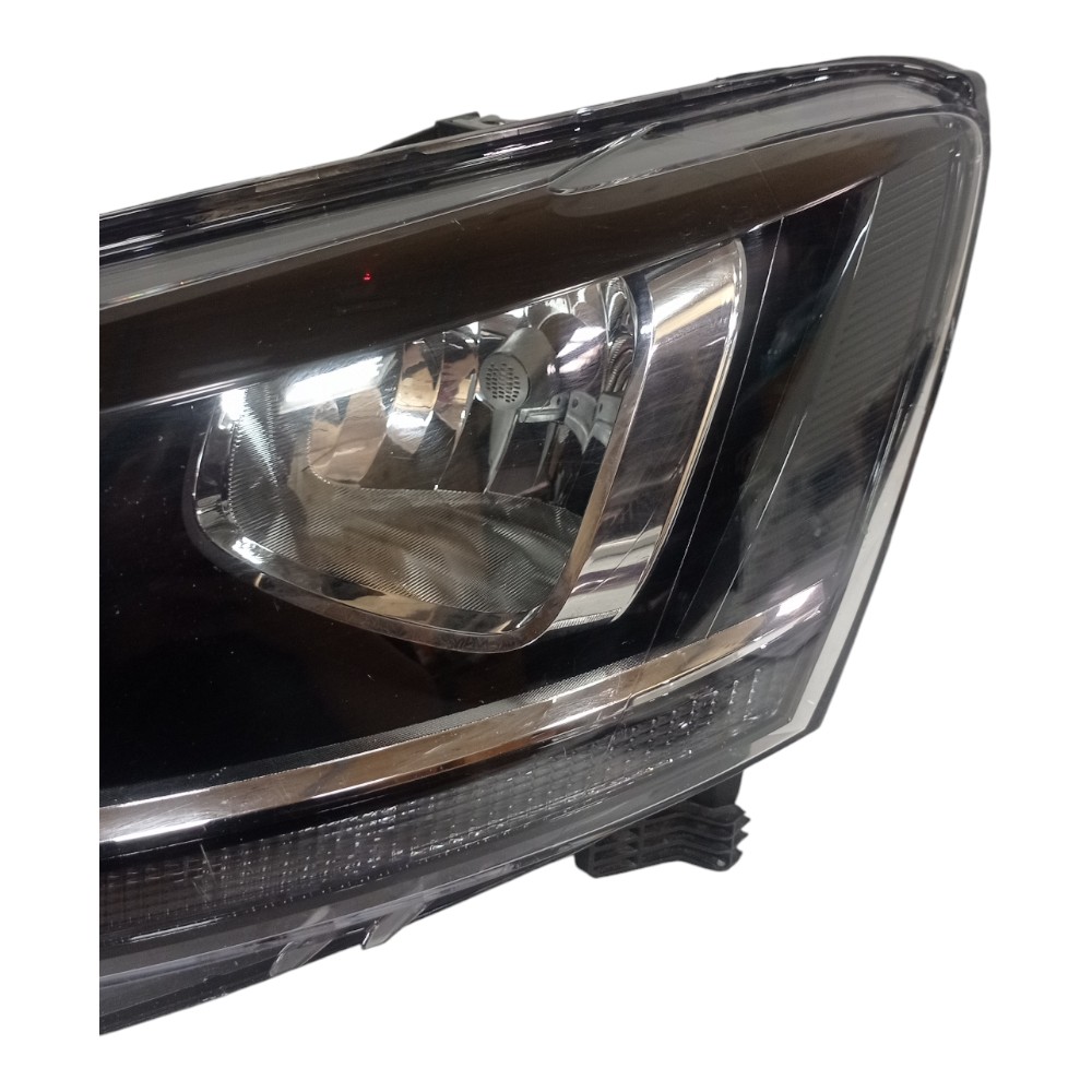 Farol Esquerdo Vw Fox Spacefox 2014 A 2016 Com Detalhe 3