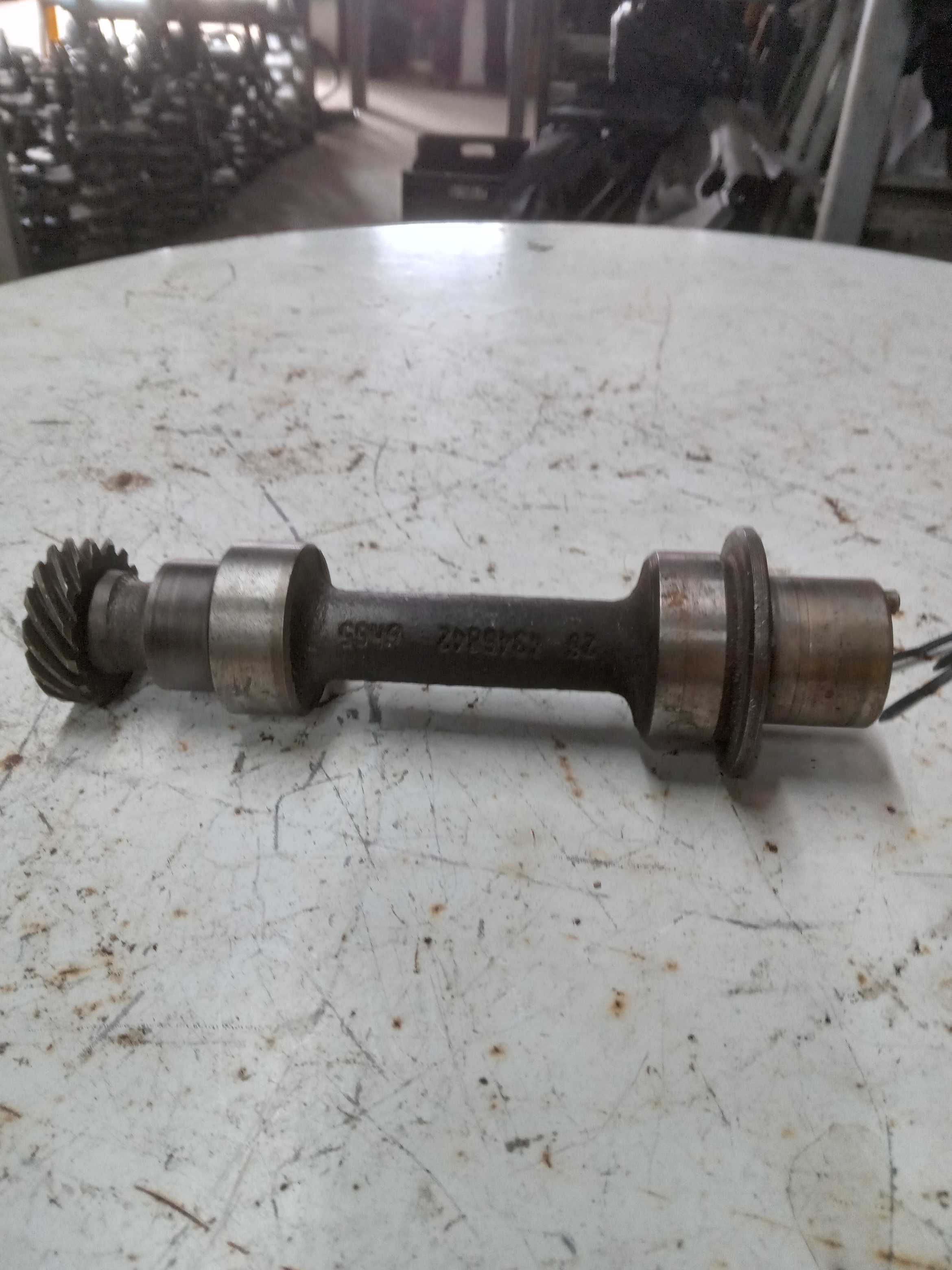 EIXO COMANDO VALVULA AUXILIAR FIAT UNO MOTOR FIASA 10 8V 2