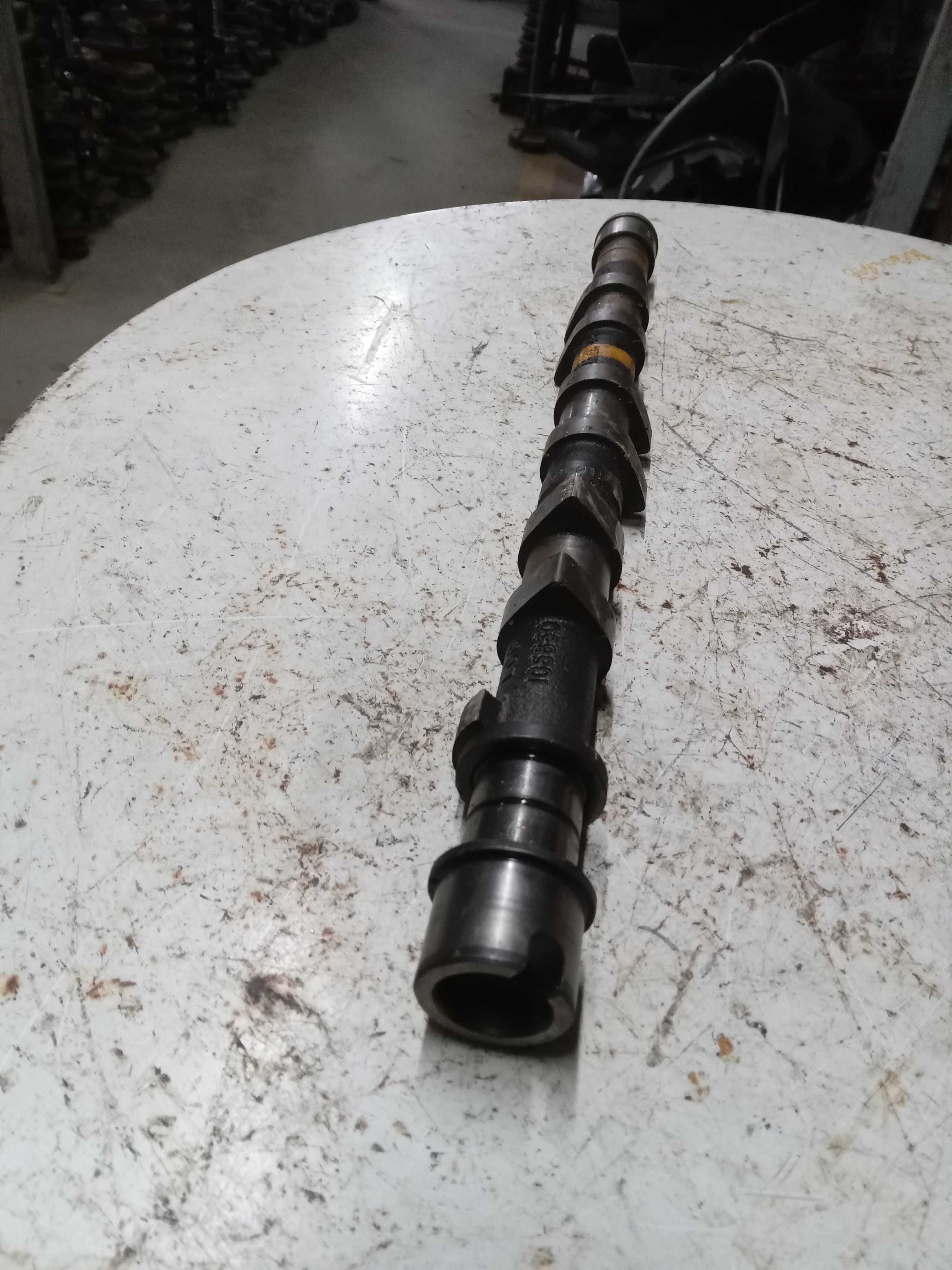 EIXO COMANDO VALVULA LAND ROVER V6 25 1