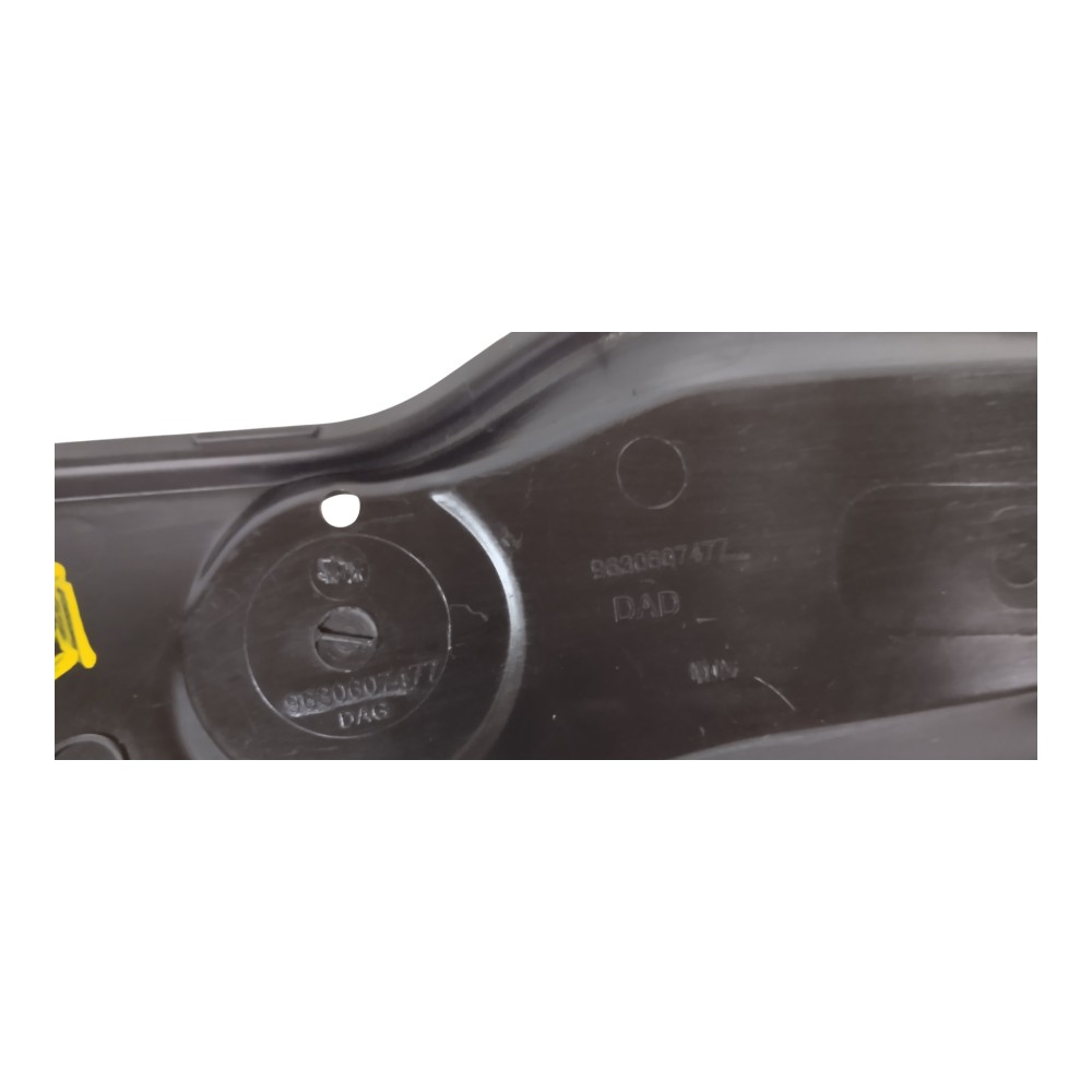 Churrasqueira Grade Lado Esquerdo Peugeot 206 1999 A 2010 4
