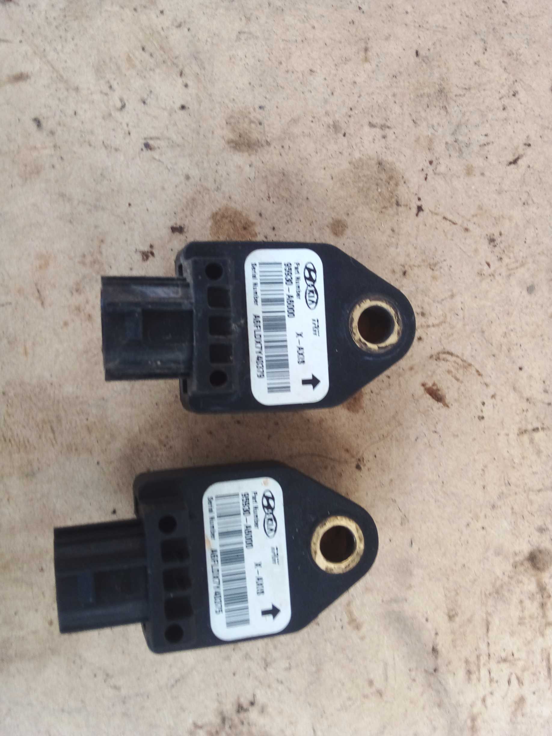 PAR SENSOR COLISÃO DIANTEIRO HB20 2016 1