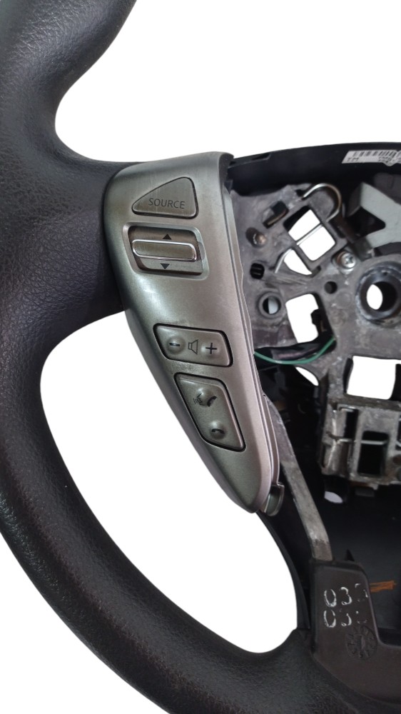 Volante De Direção Nissan March 2015 5