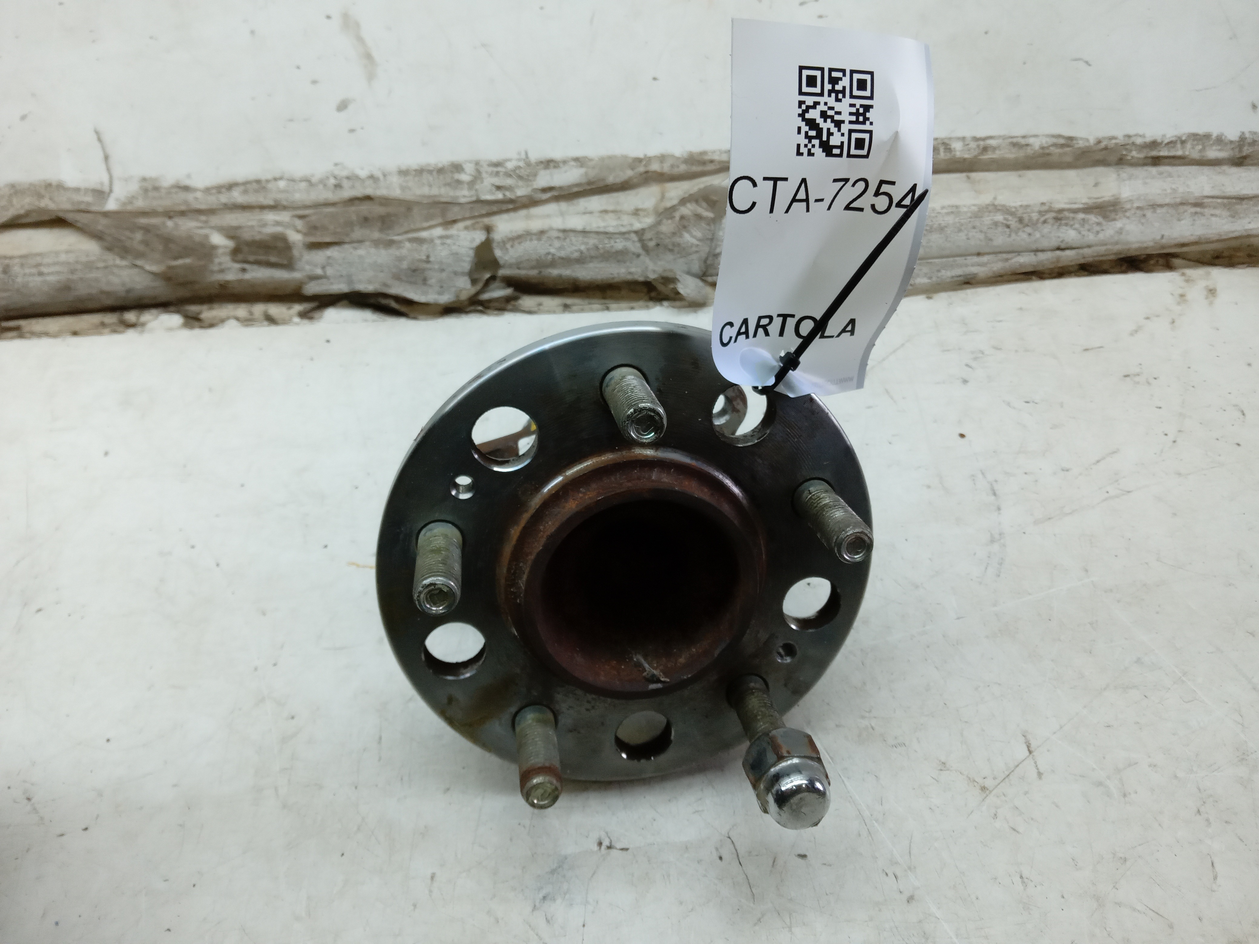 CUBO RODA TRASEIRO LD HYUNDAI IX35 2016 2