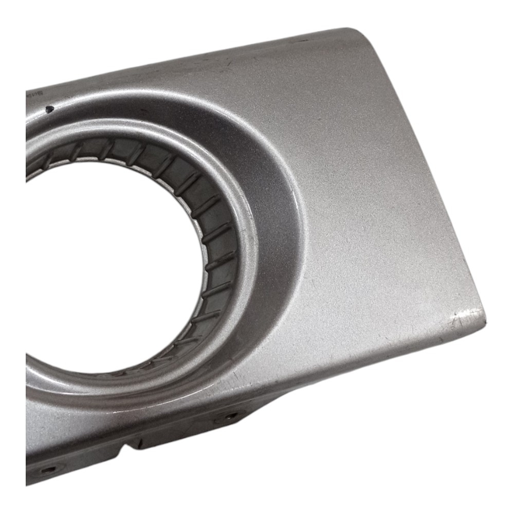 Moldura Farol Milha Dianteiro Direito Tucson 2006 A 2010 2