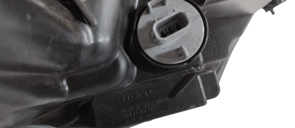 Farol Lado Esquerdo Honda Hr-v 2018 2020 Para Recuperar 5