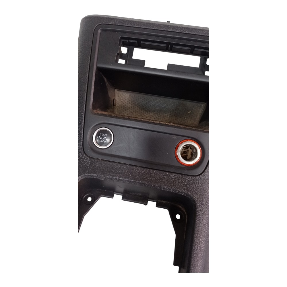 Moldura Console Volkswagen Tiguan 2010 2011 4