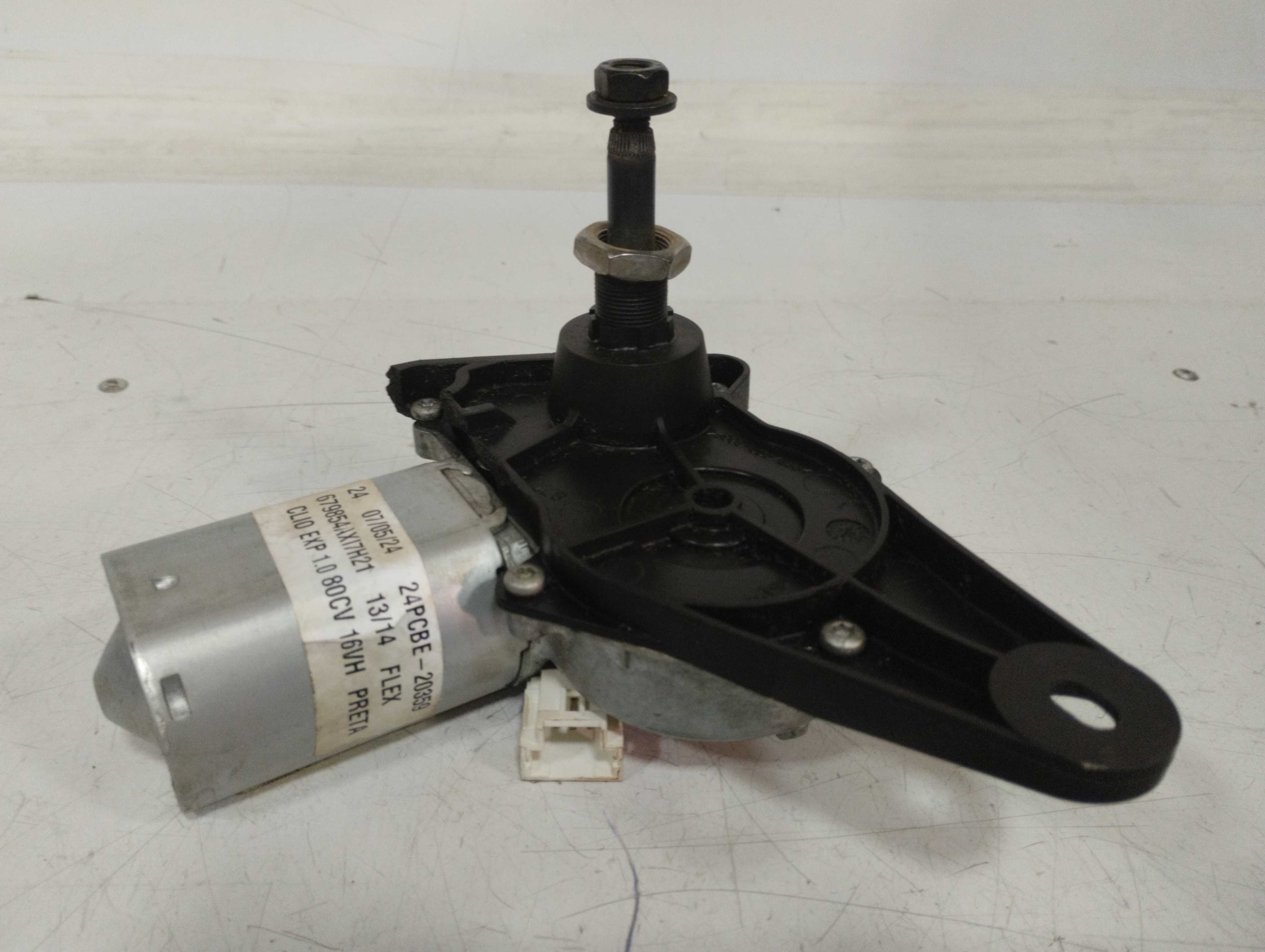 Motor limpador traseiro Renault Clio 2013/14 1