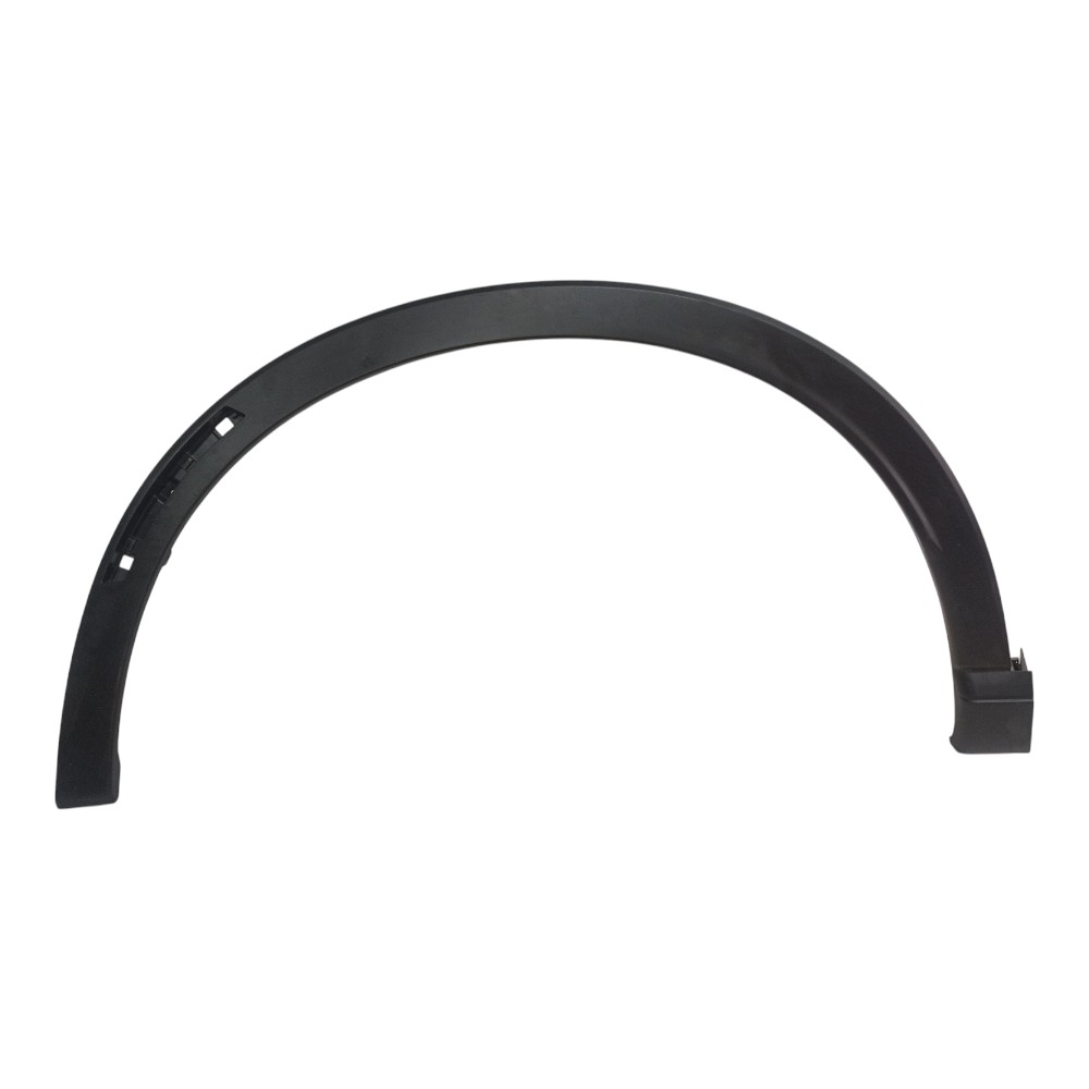 * Moldura Paralama Dianteiro Esquerdo Honda Cr-v 2023 A 2026 Preto