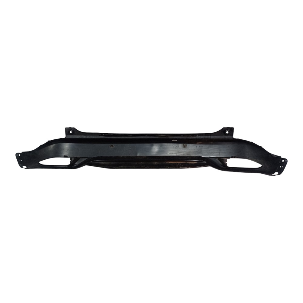 Spoiler Parachoque Traseiro Honda Hrv 2015 Com Furo P Sensor 5