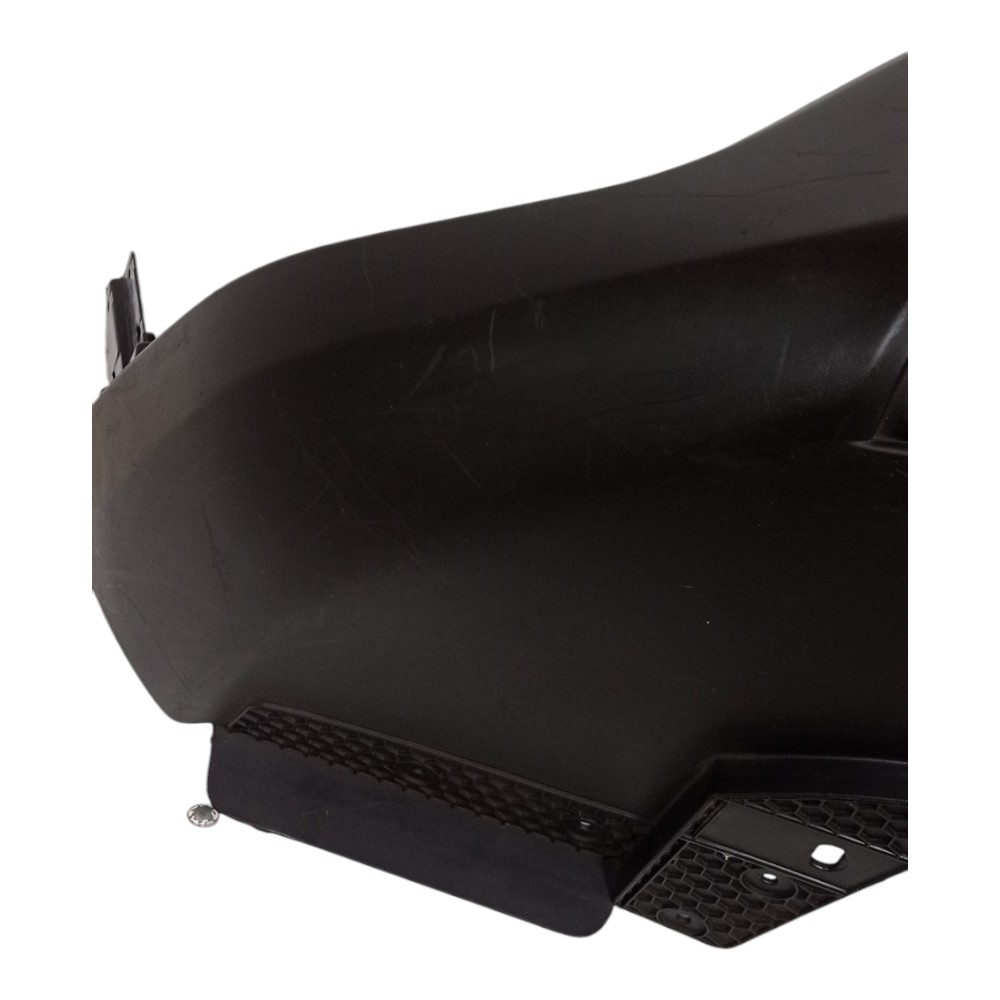 Spoiler Aplique Inferior Parachoque Diant Pulse 2021 A 2023 Preto 6