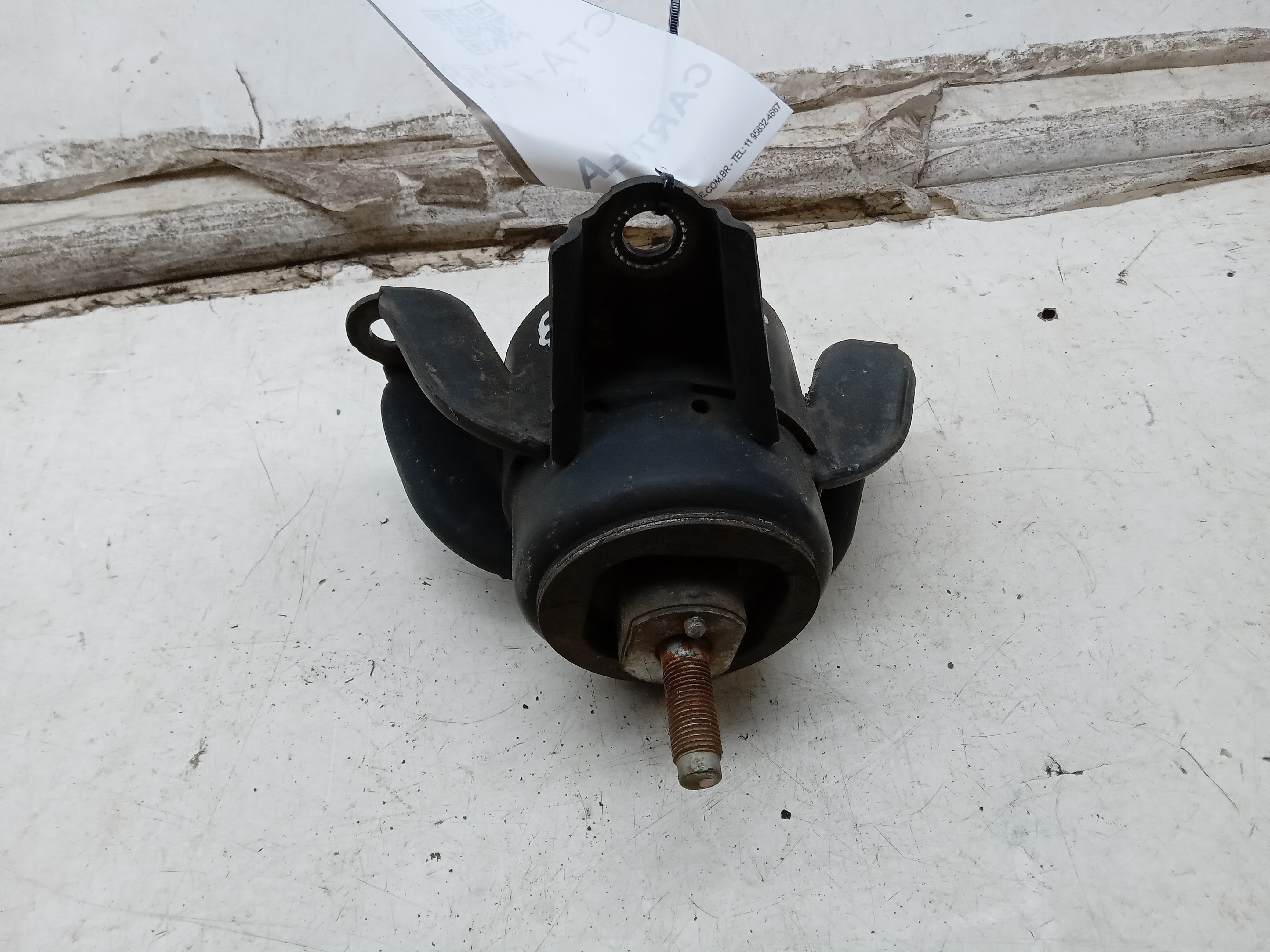 SUPORTE COXIM MOTOR LD HYUNDAI HB20 2014 2