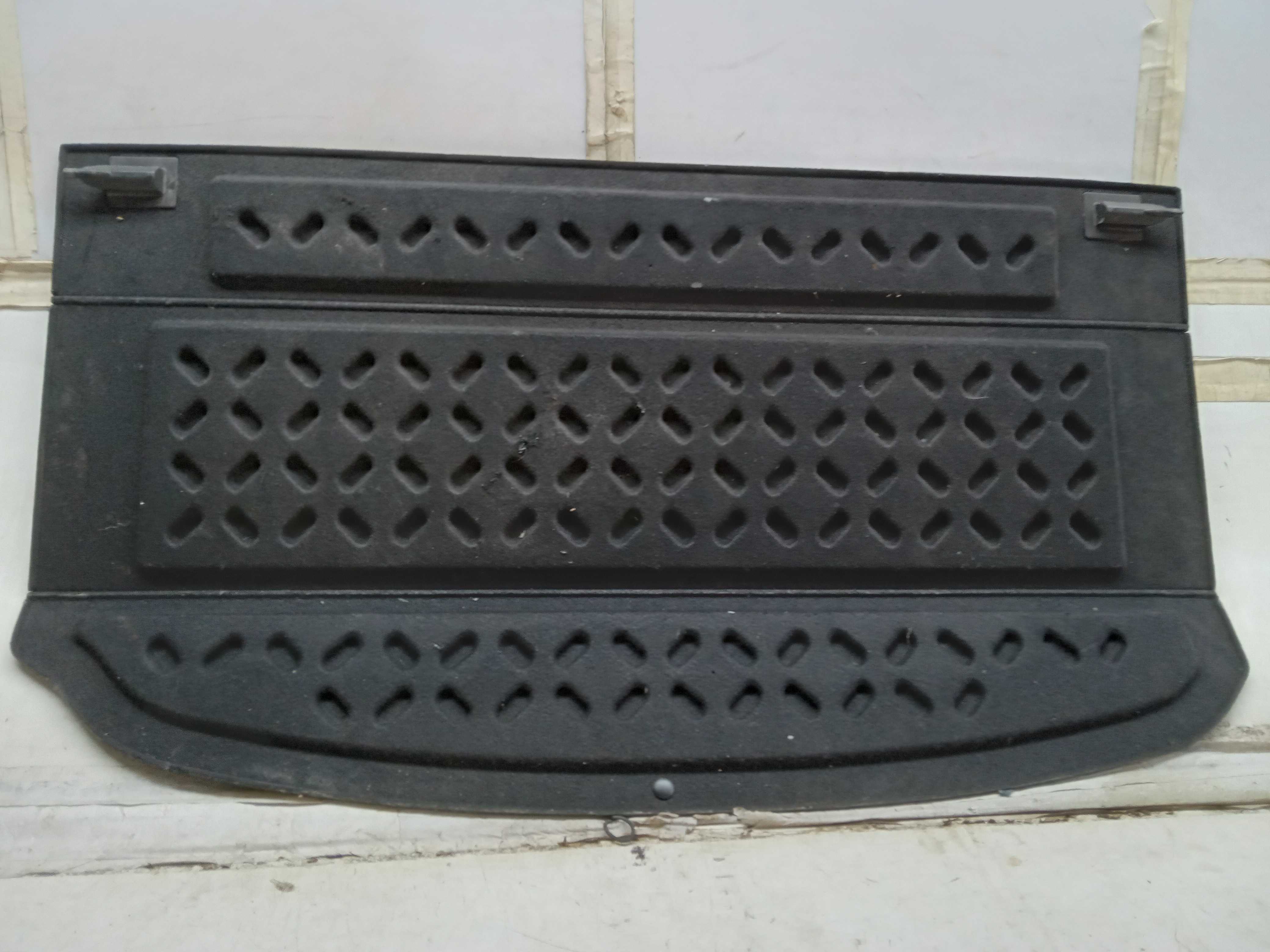 TAMPAO ASSOALHO PORTA MALAS KIA SOUL 2013