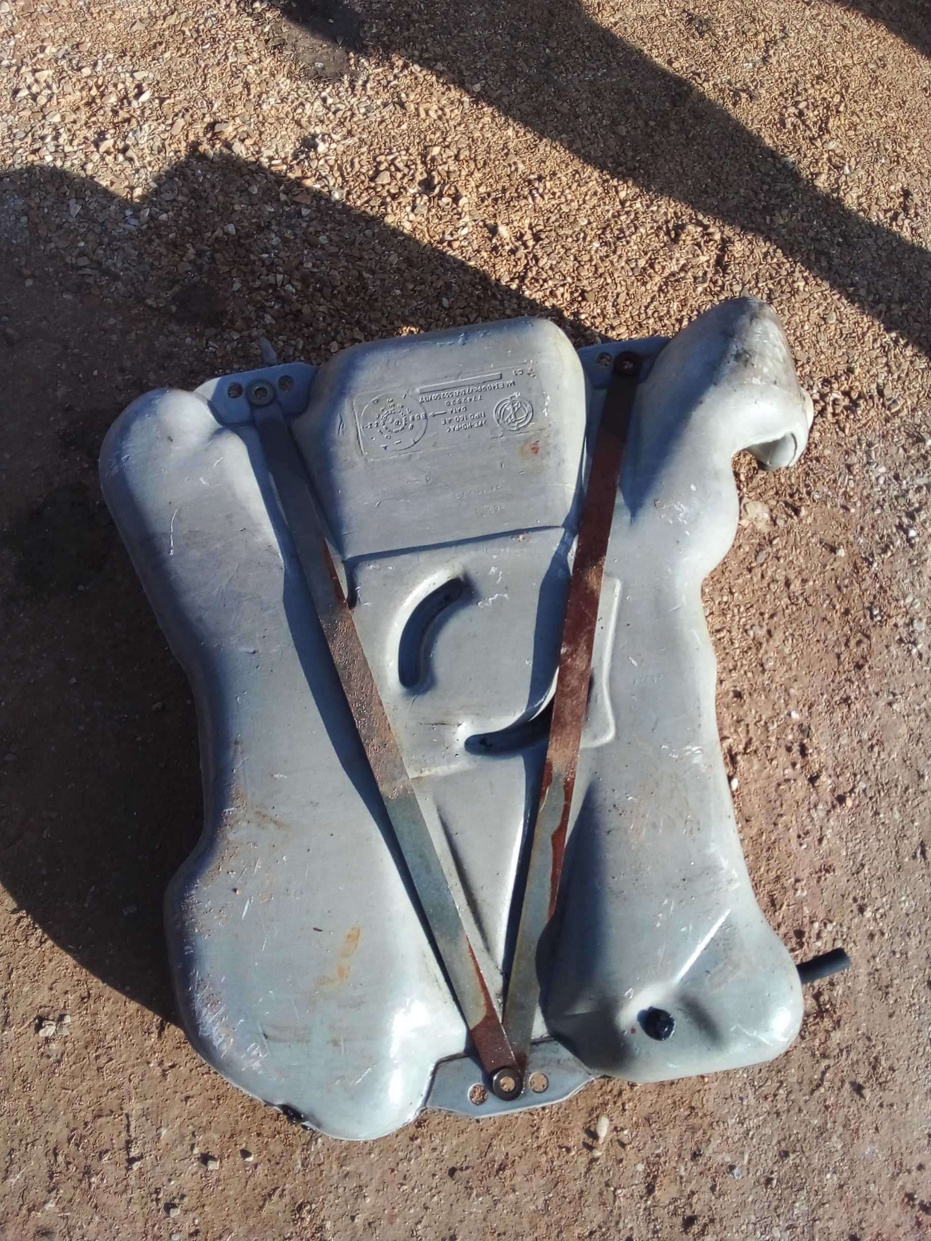 Tanque de combustível Tempra
