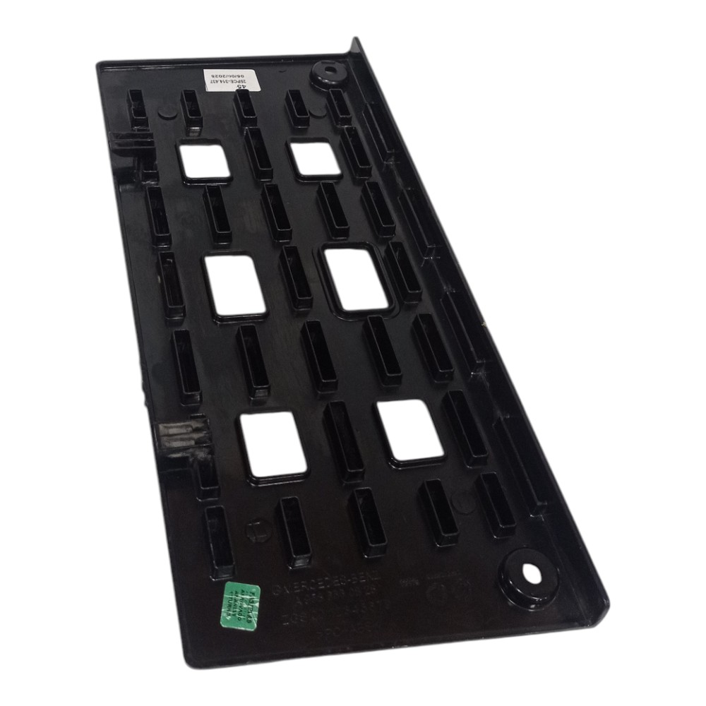 Tapete Estribo Superior Mercedes Benz Atego 2423 2425 Preto 2
