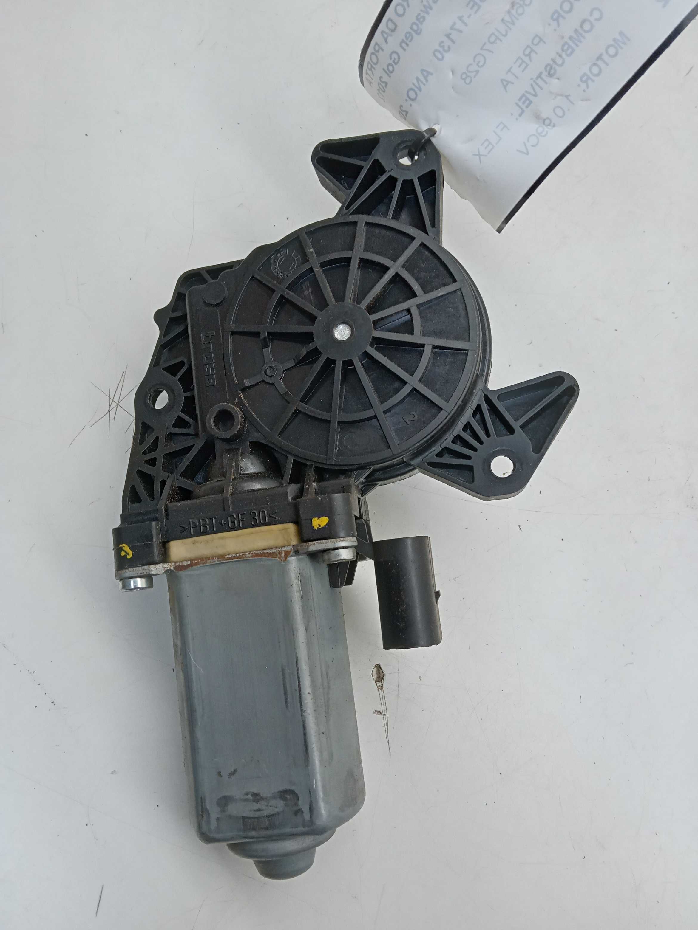 MOTOR MAQUINA VIDRO PORTA TRASEIRA LE VW GOL 2012