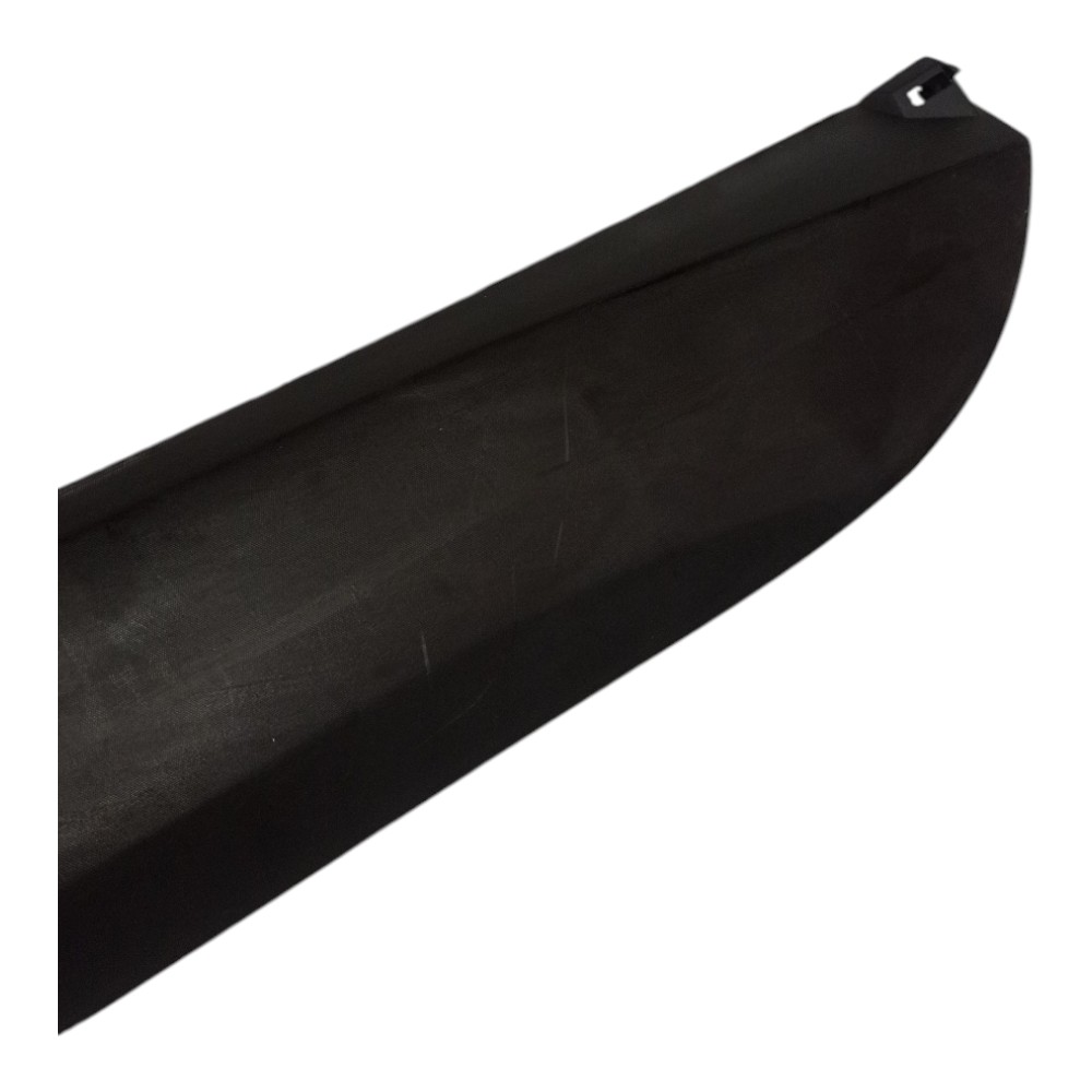 Moldura Friso Porta Traseira Esquerda Fiat Pulse 2011 A 2023 Preto 3