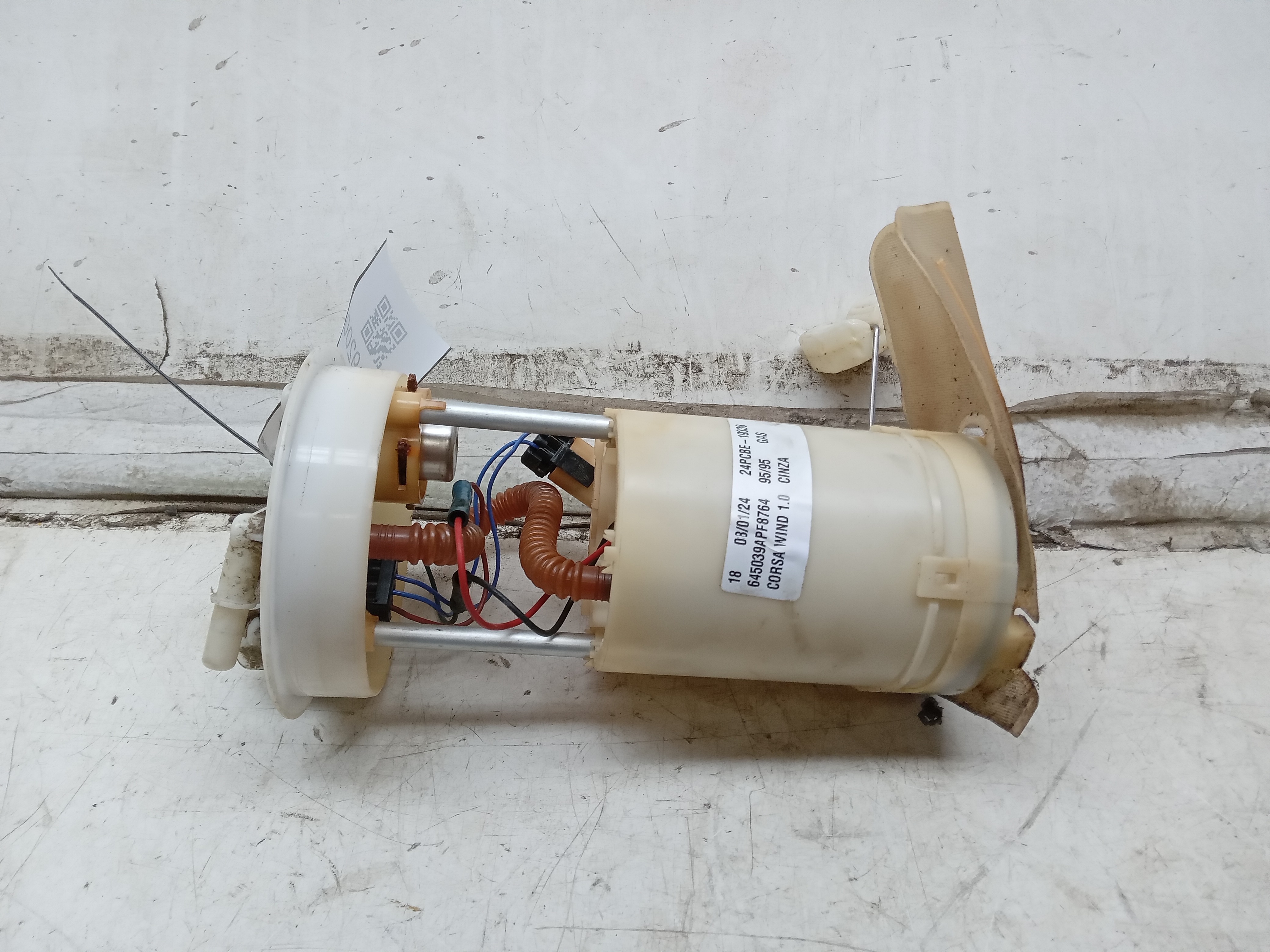 BOMBA COMBUSTIVEL GM CORSA CELTA 2