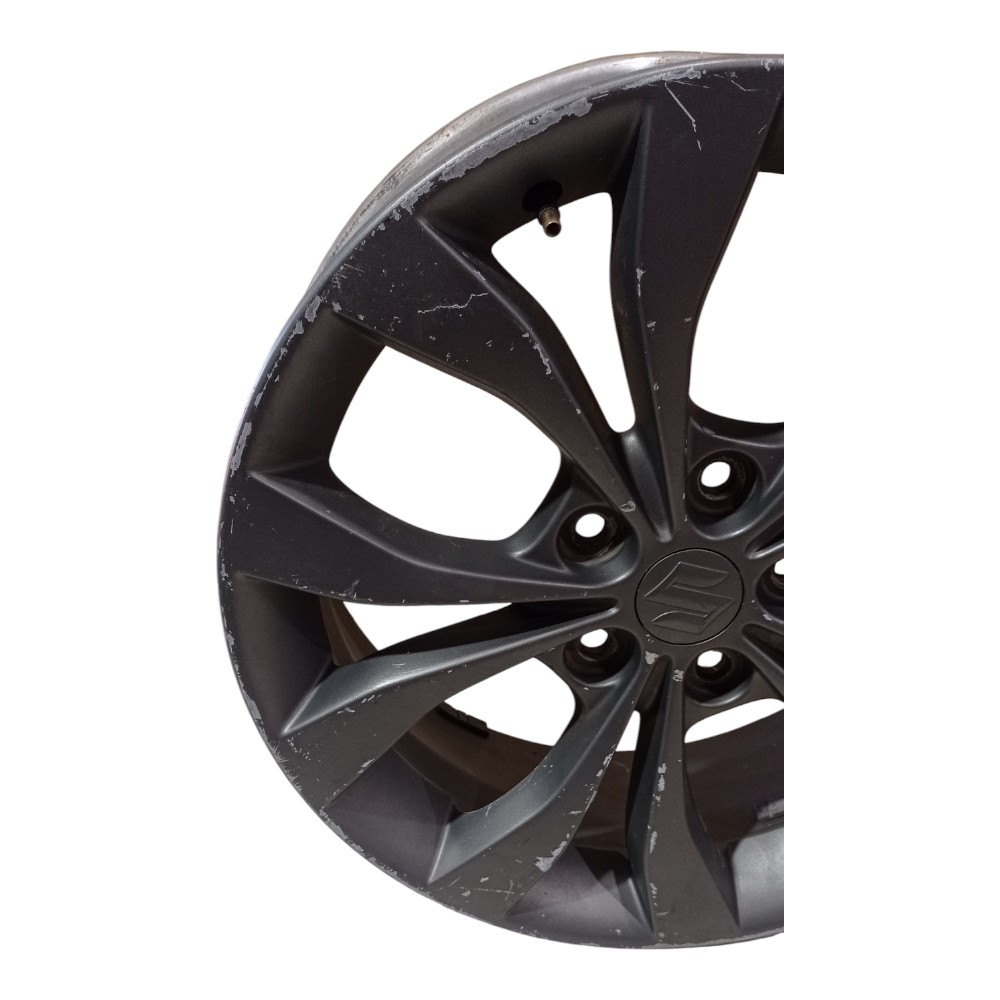 Roda Avulsa Aro 17 Suzuki Grand Vitara Para Recuperar Xxxx 2