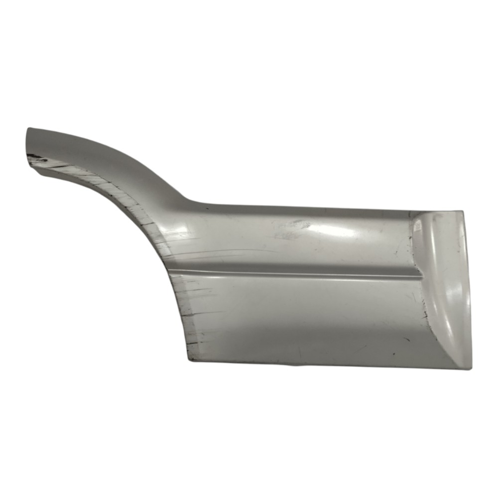 Moldura Friso Porta Tras Direita Suzuki Grand Vitara 1998 Prata 3