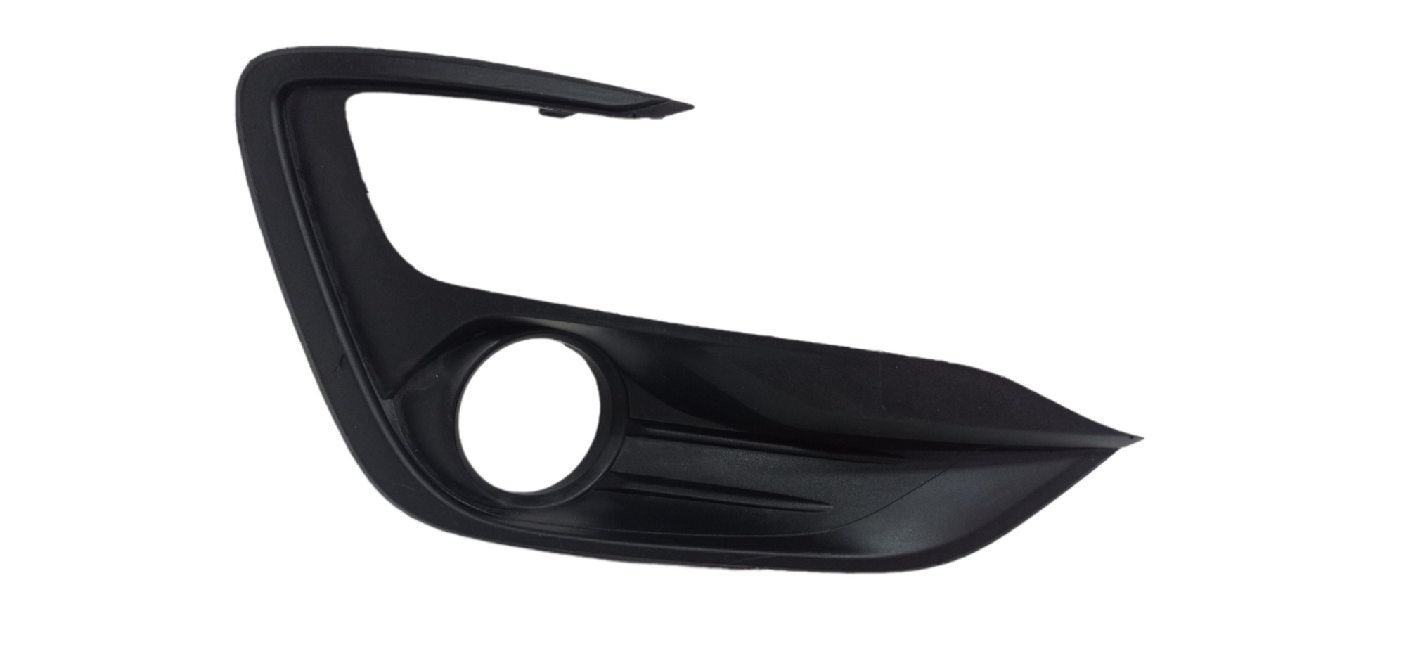 Grade Moldura Farol Milha Lado Direito Ford Ka 2020 1