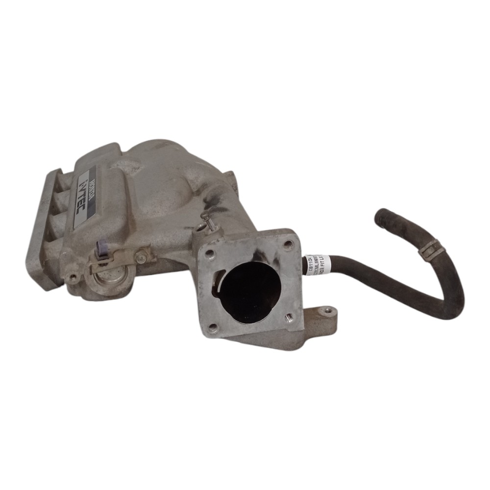 Base Coletor Admissão Honda Fit 2013 2014 5