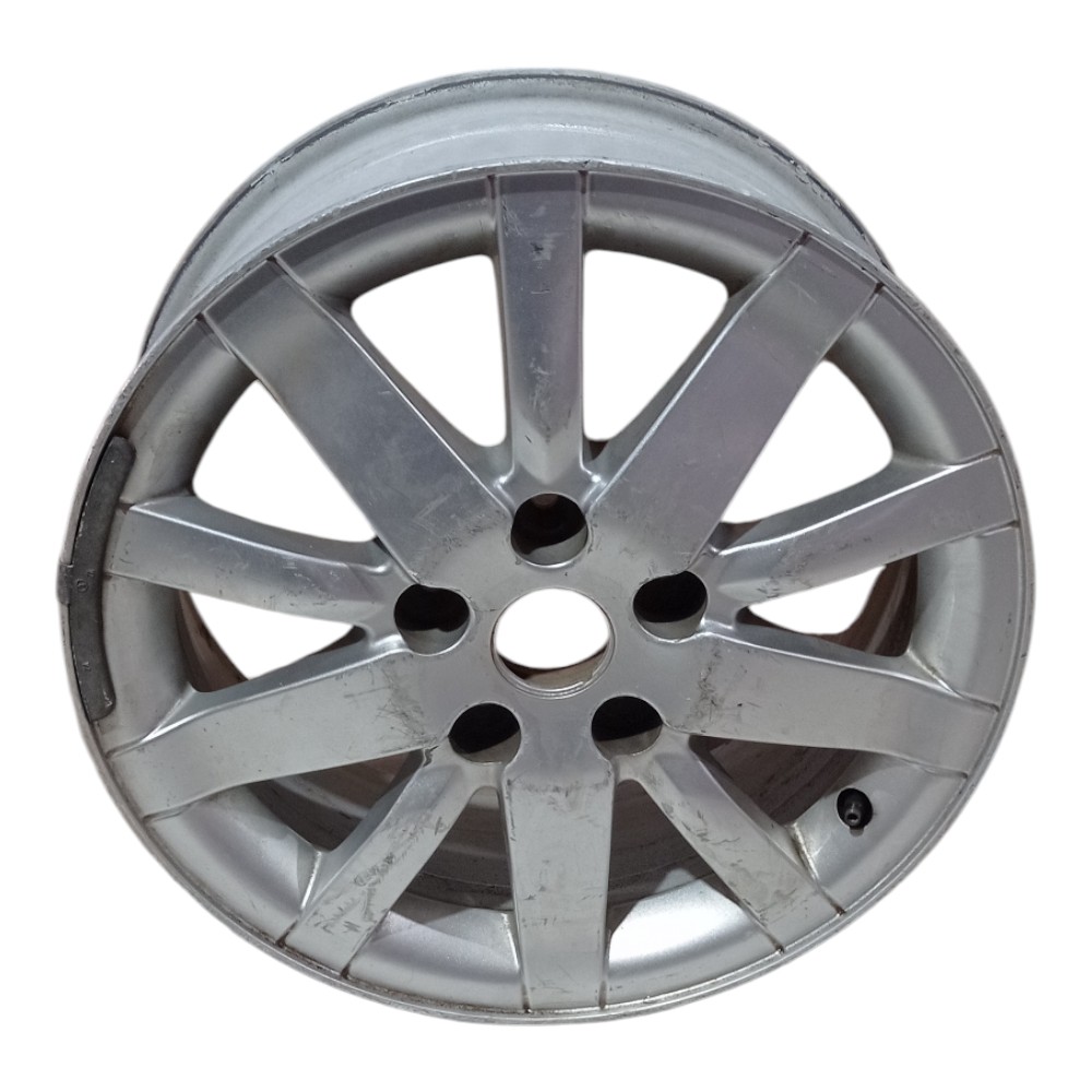 Rodar Avulsa Aro 16 Renault Fluence Para Recuperar