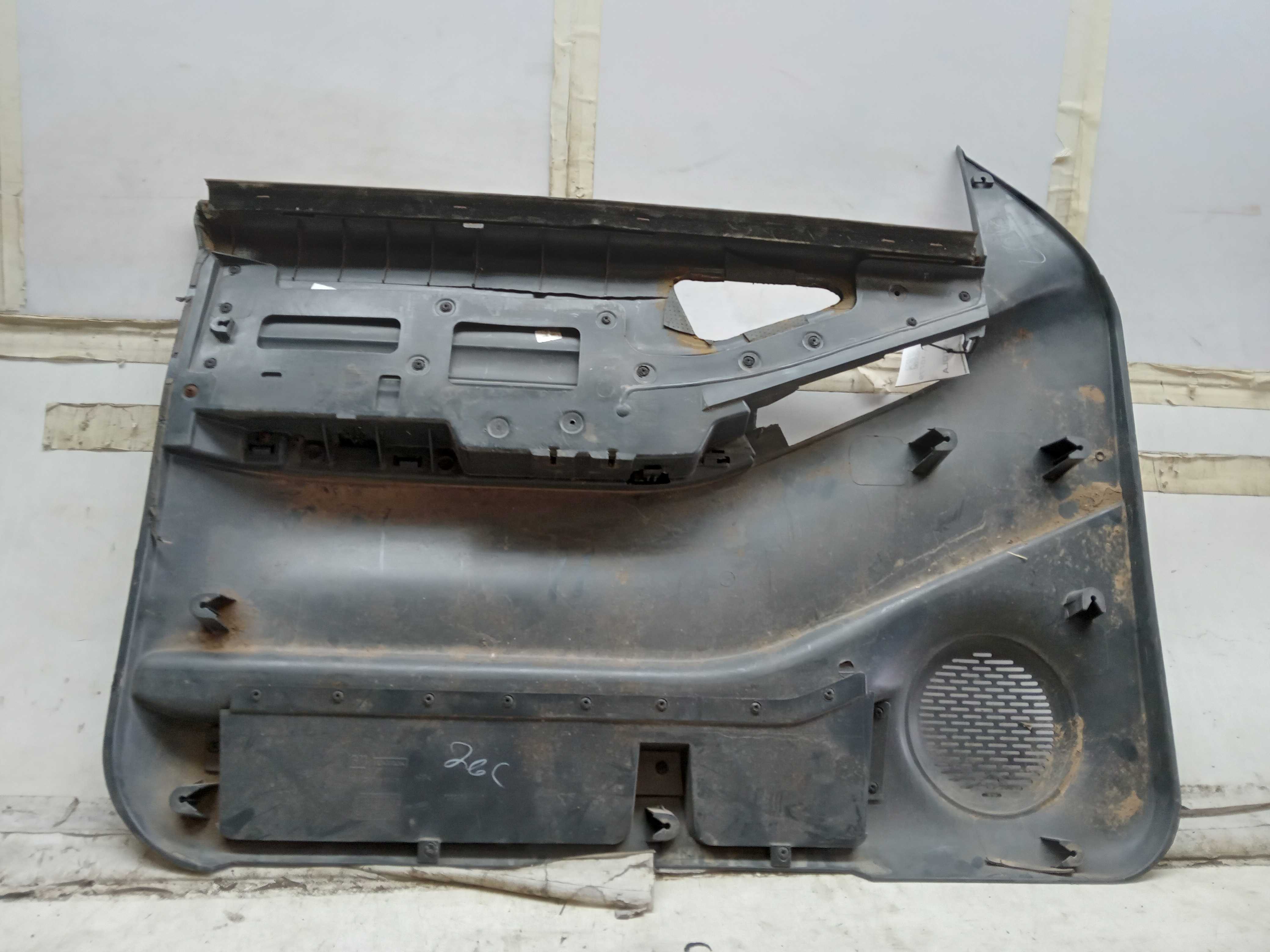 FORRO PORTA DIANTEIRO LD GM S10 2002 3