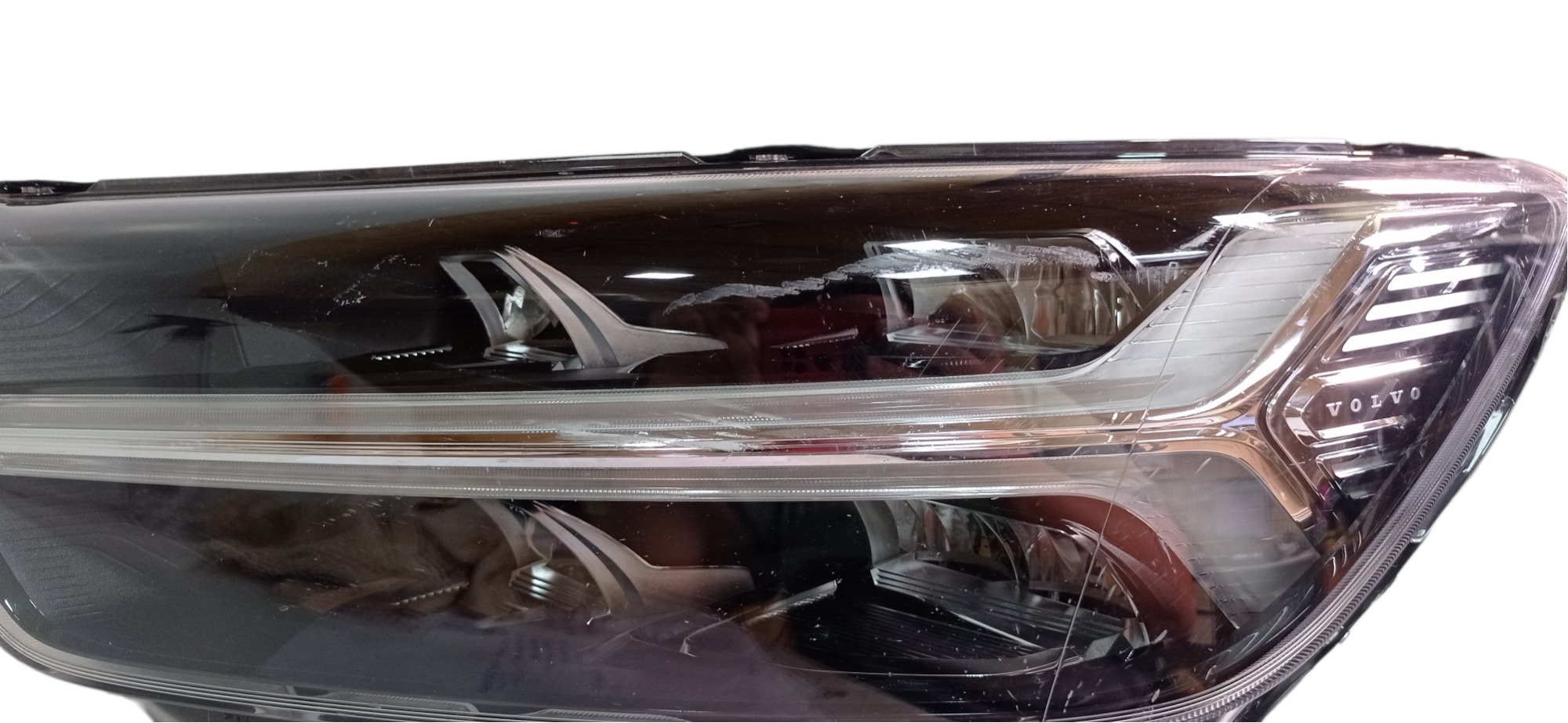 31655980 Farol Esquerdo Volvo Xc40 2018 A 2021 P Recuperar  Esquerdo 2