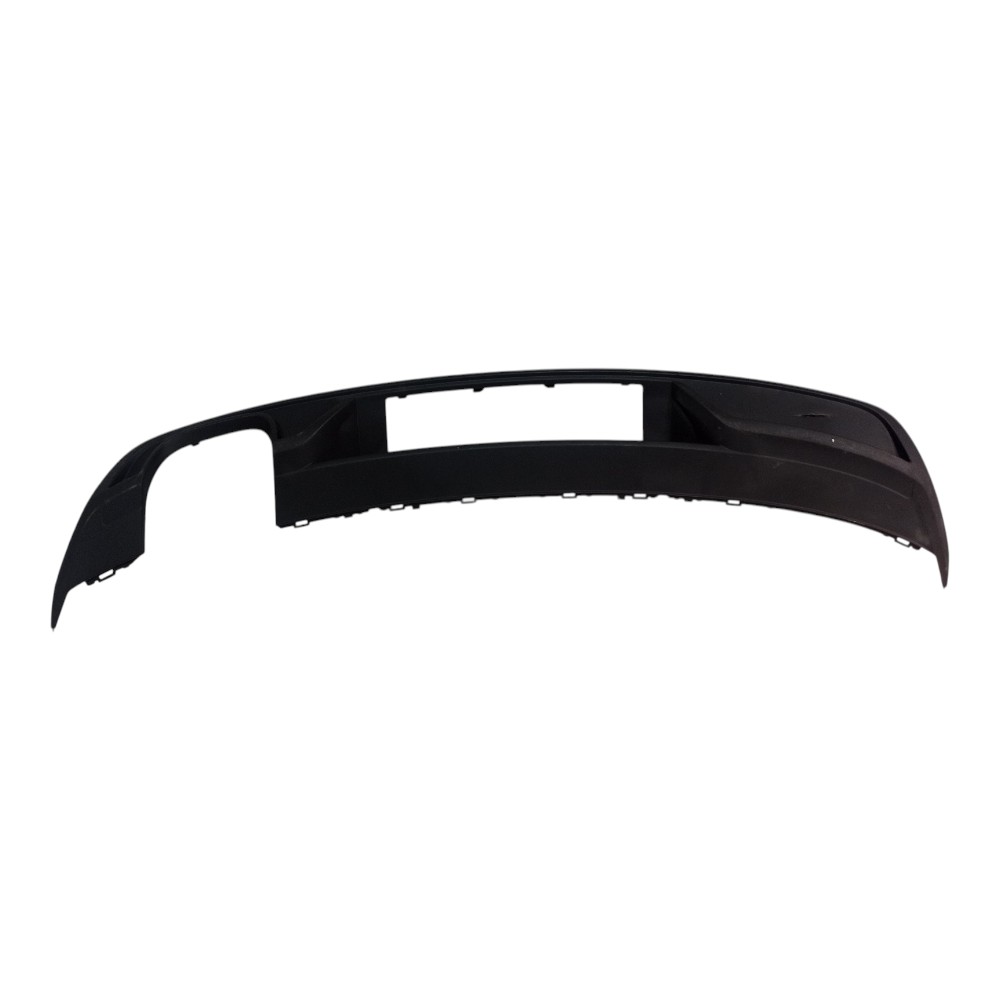 Moldura Parachoque Traseiro Audi A3 2016 A 2020 1