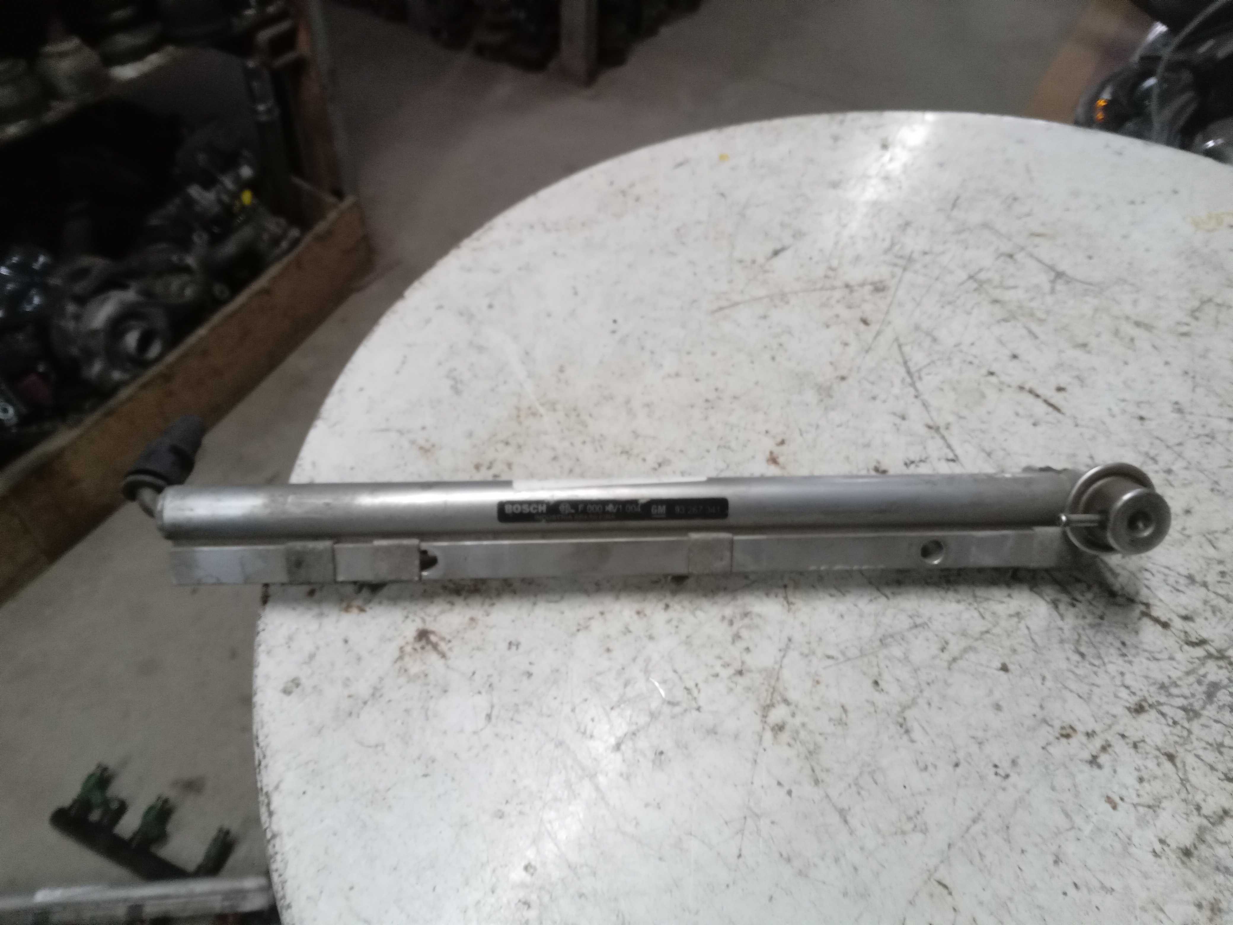 FLAUTA BICO INJEÇÃO GM VECTRA OU S10 3