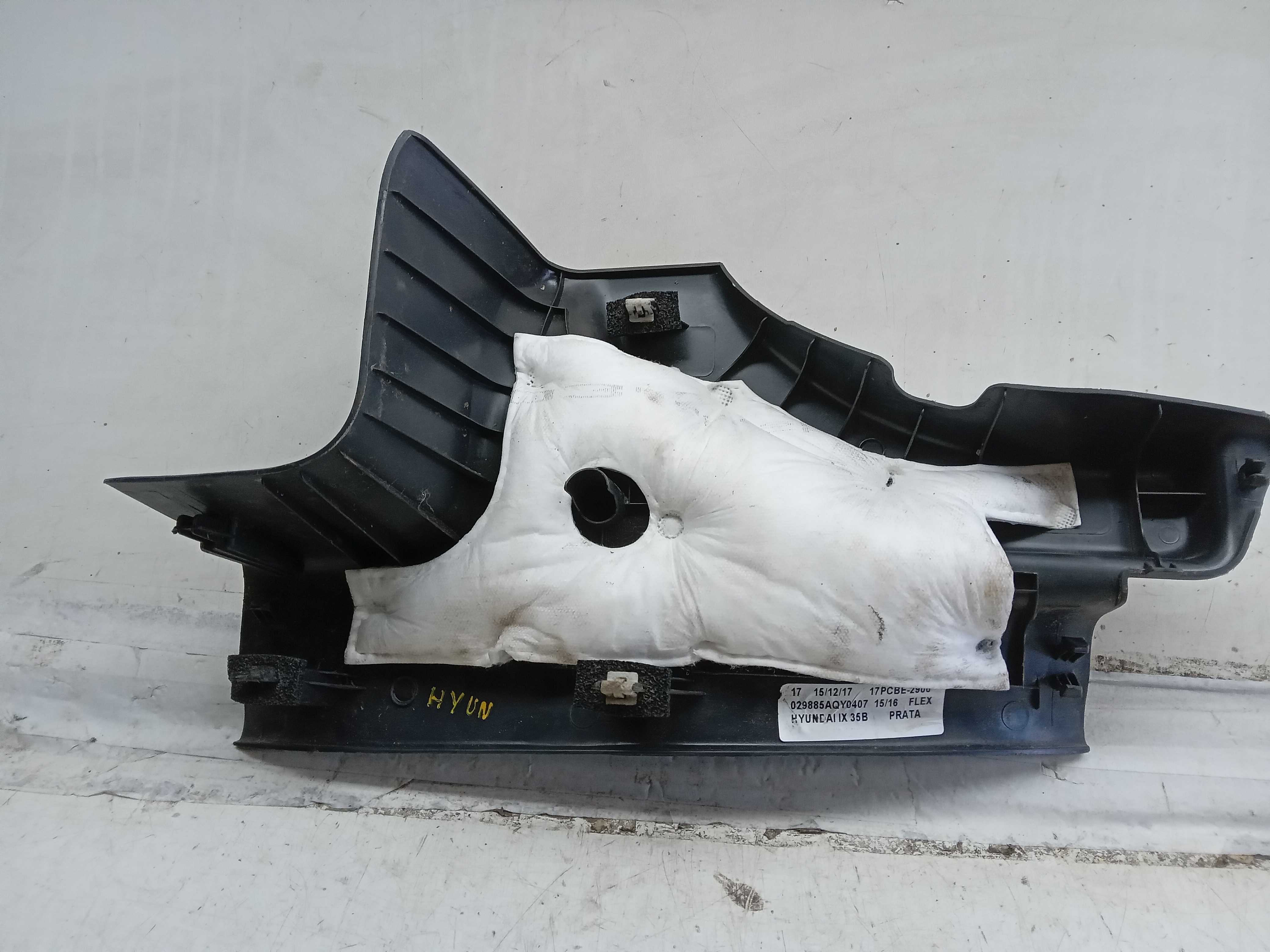 MOLDURA ACABAMENTO SOLEIRA HYUNDAI IX35 2015 2
