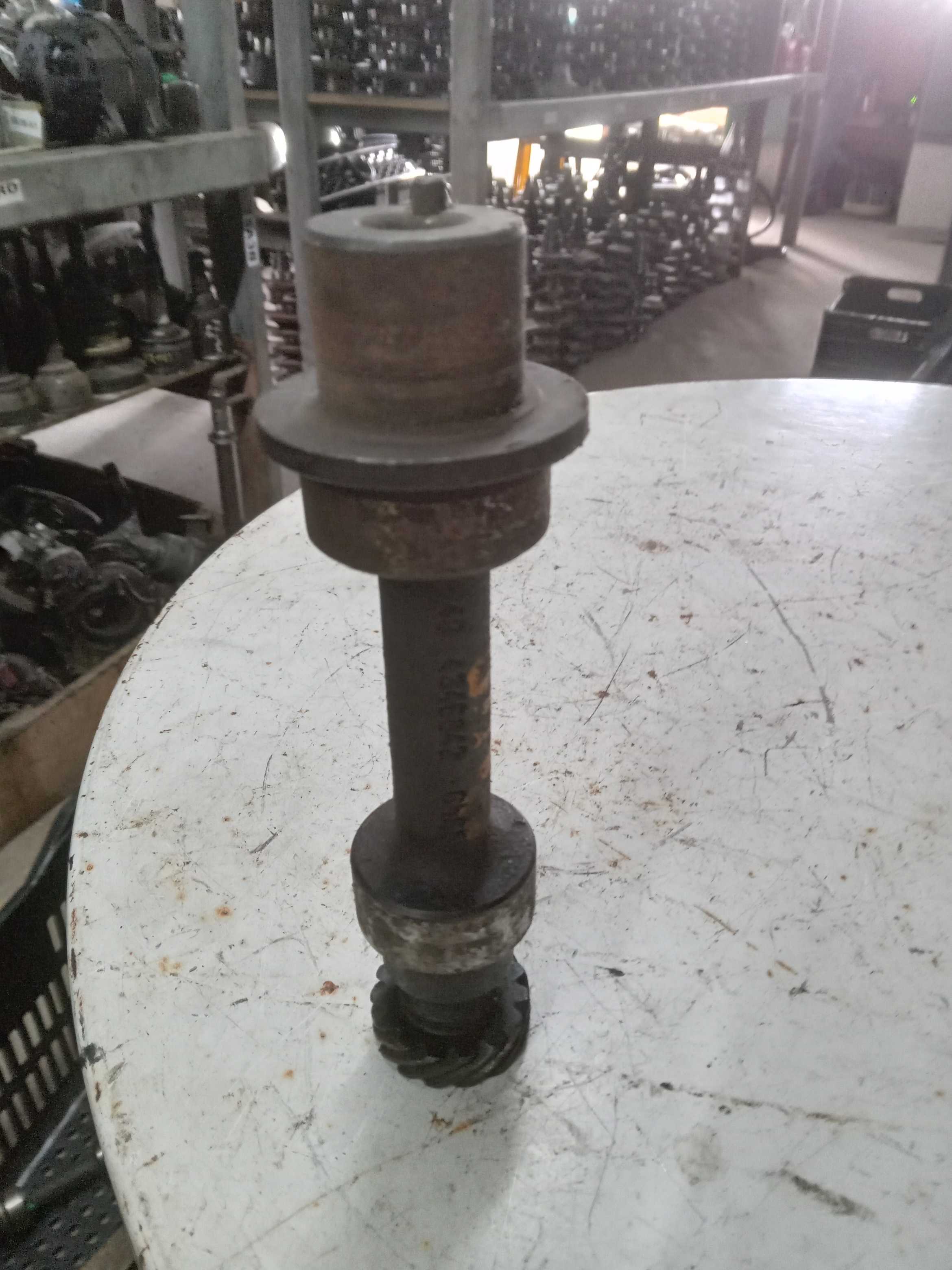 EIXO COMANDO VALVULA AUXILIAR FIAT UNO MOTOR FIASA 10 8v 1