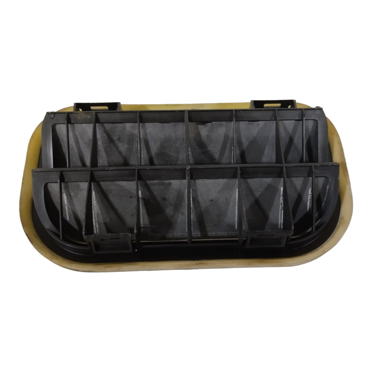 Grade Difusor Ar Carroceria Ford Ka Fiesta 2015 2