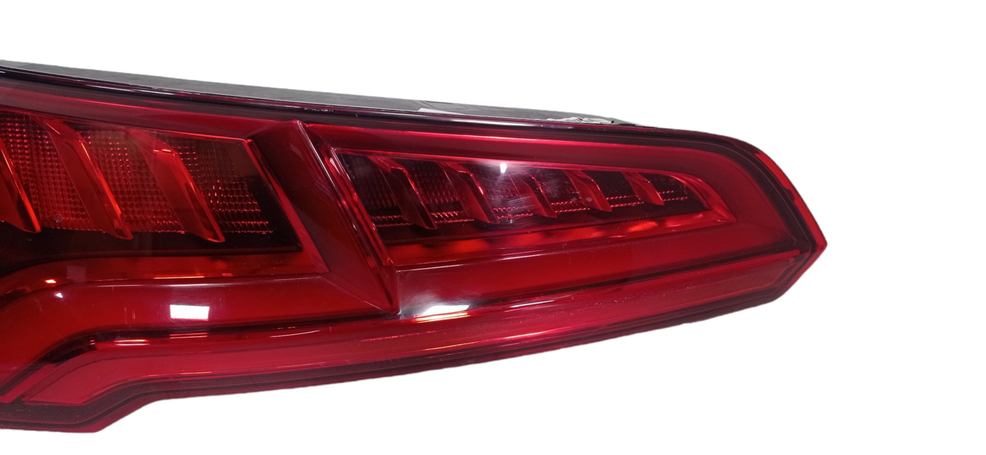 Lanterna Traseira Esquerda Audi Q5 2018 A 2020 Recuperada Esquerdo Xxxx 3