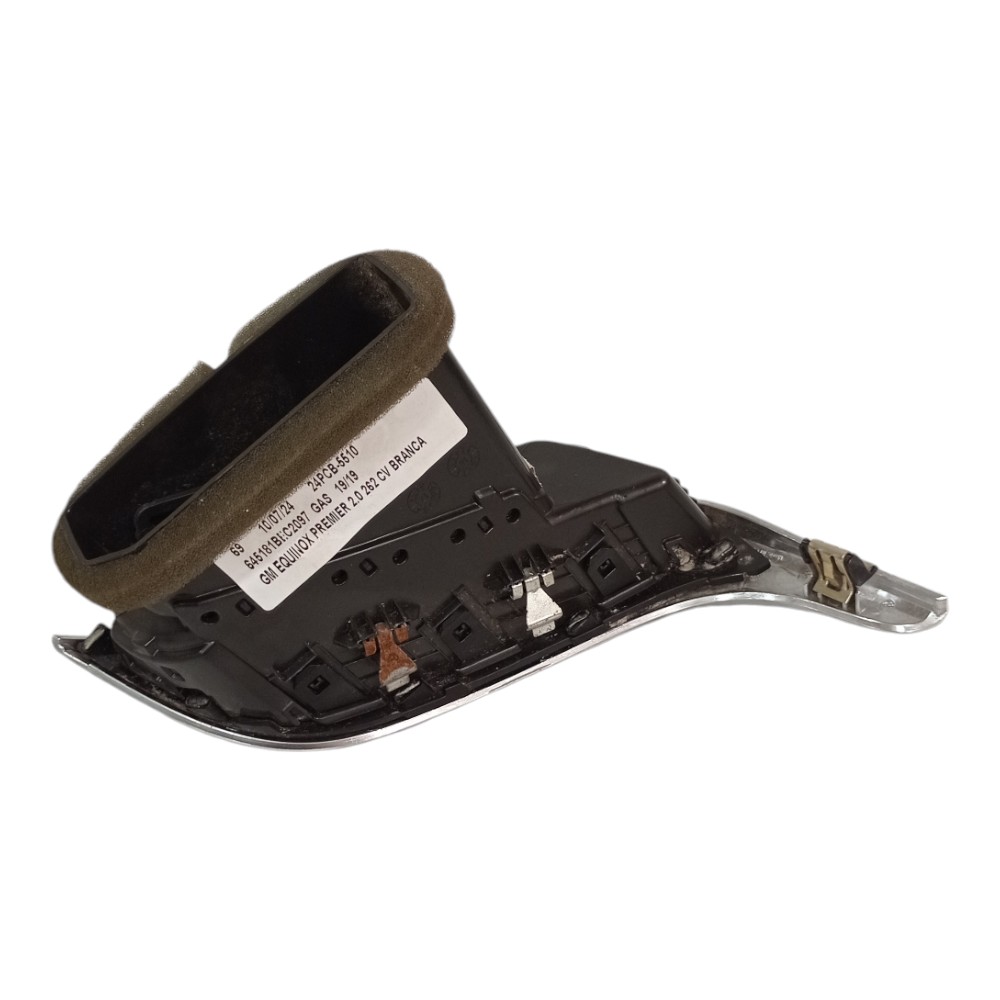 Difusor De Ar Central Esquerdo Gm Equinox 2019 4