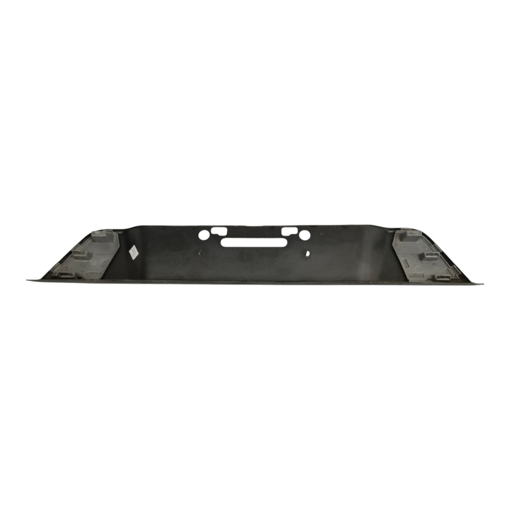 Moldura Central Para-choque Traseiro Ecosport 2012 A 2017 3