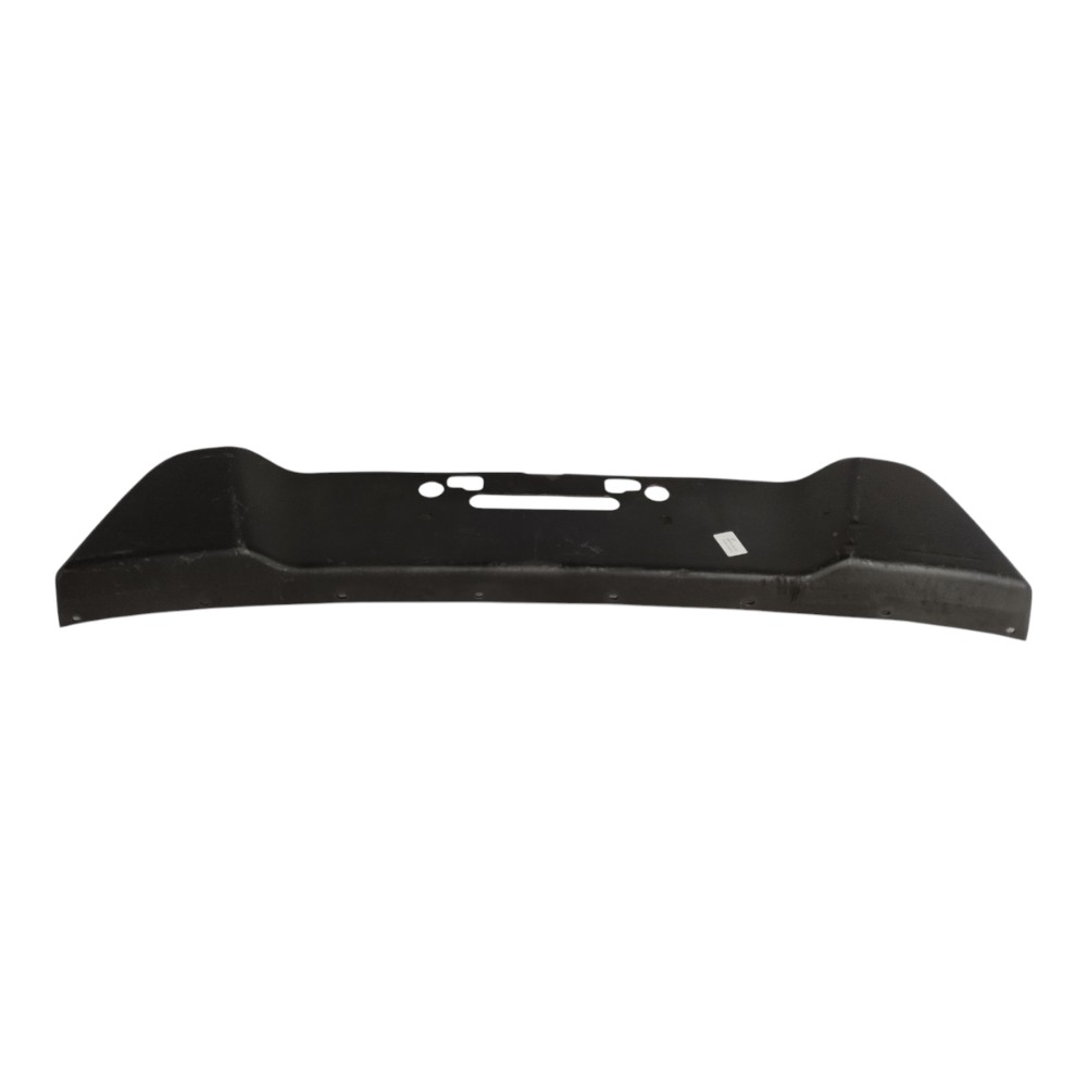 Moldura Central Para-choque Traseiro Ecosport 2012 A 2017 2